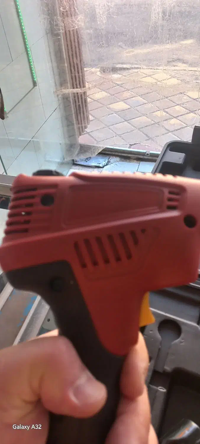 هویه تفنگی ۲۰۰ وات محک|ابزارآلات|اصفهان, امیرعرب|دیوار