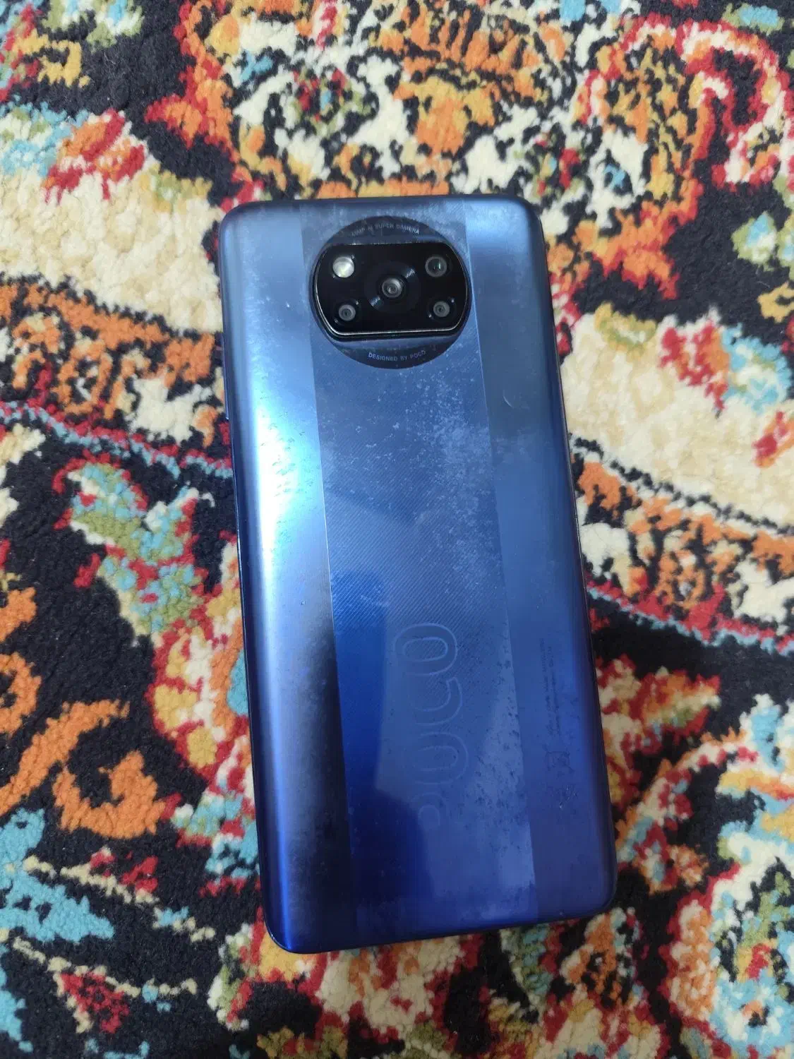 گوشی  شیائومی. XM. POCO X3 Pro|موبایل|تهران, قلهک|دیوار