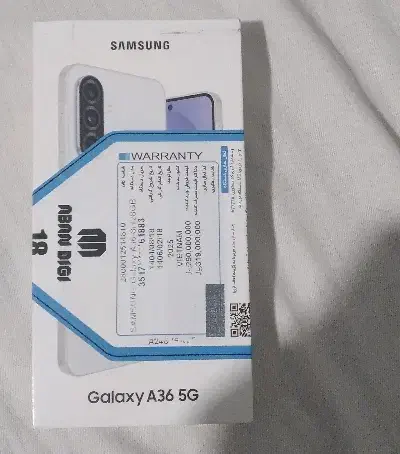 سامسونگ a36 5G|موبایل|تهران, یافت آباد شمالی|دیوار