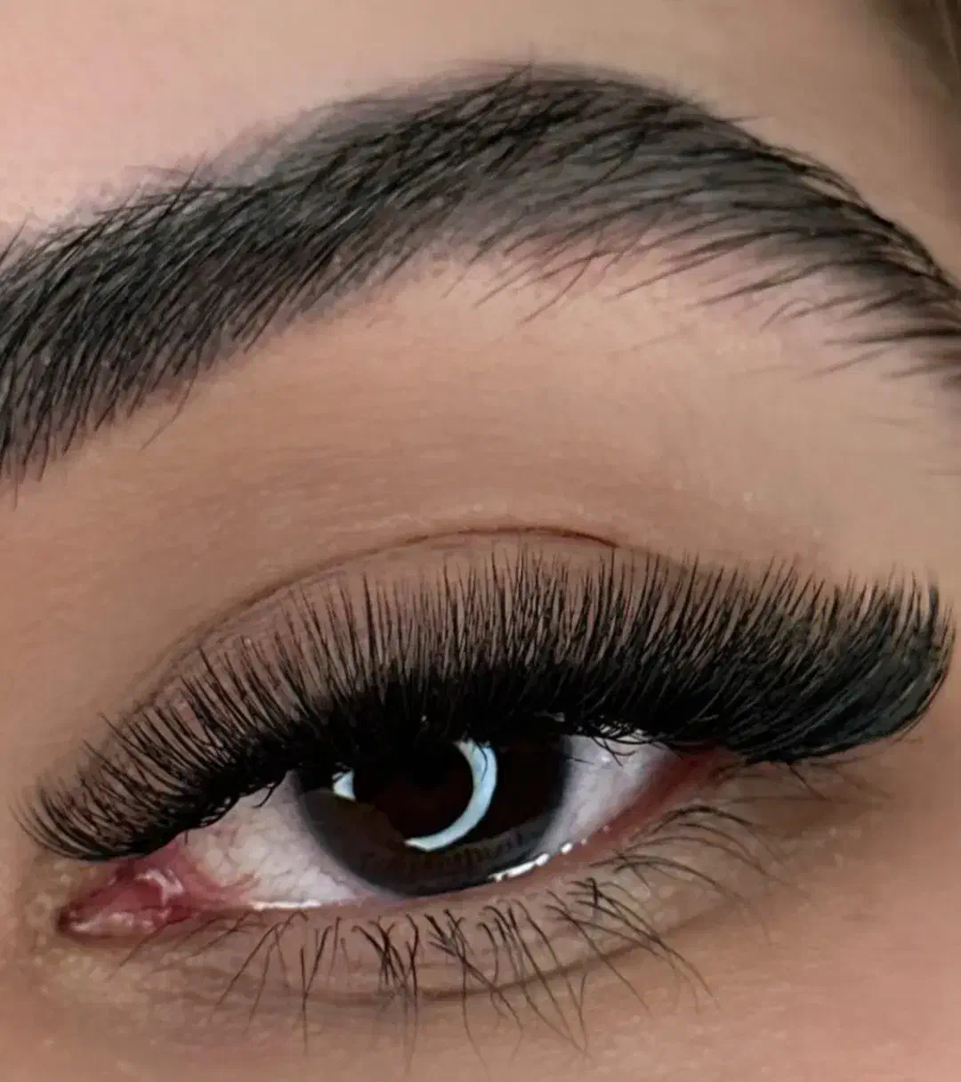 تخفیف ۳۰ درصدی اکستنشن مژه با بهترین متریال|خدمات آرایشگری و زیبایی|ساوه, |دیوار