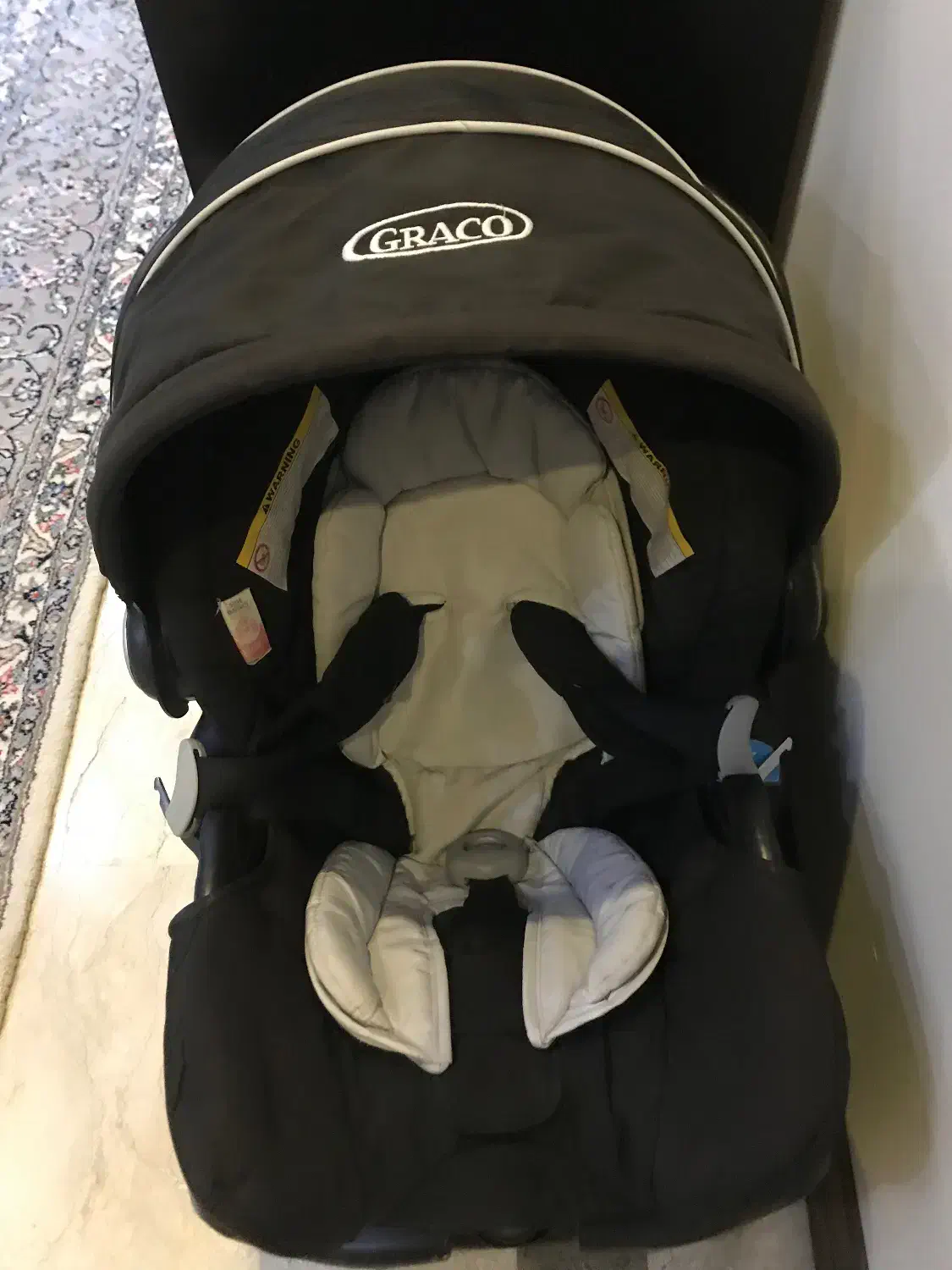 کریر وصندلی ماشین|کالسکه و لوازم جانبی|تهران, علم و صنعت|دیوار