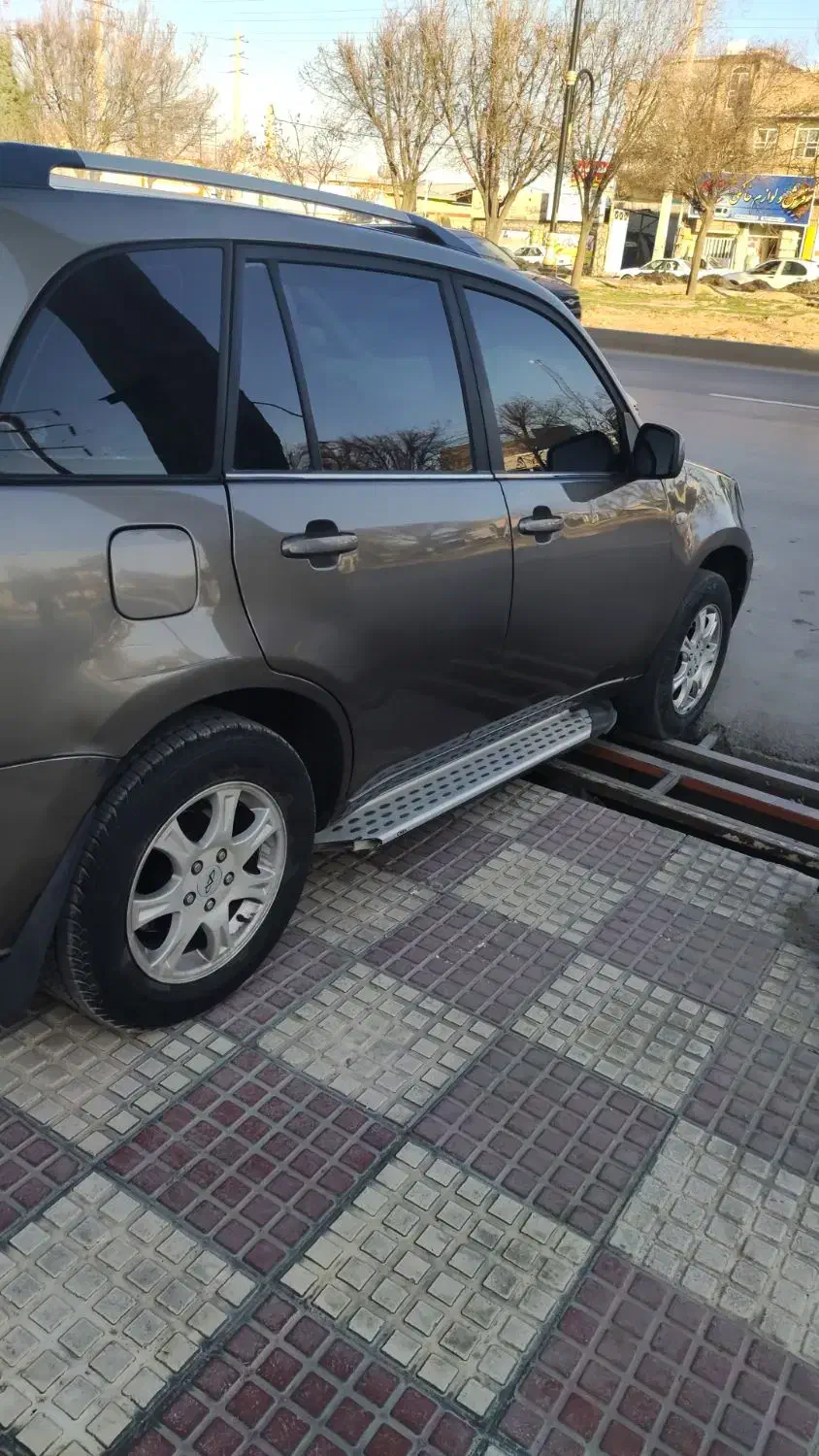 mvm x33 new|خودرو سواری و وانت|شیراز, زیباشهر|دیوار