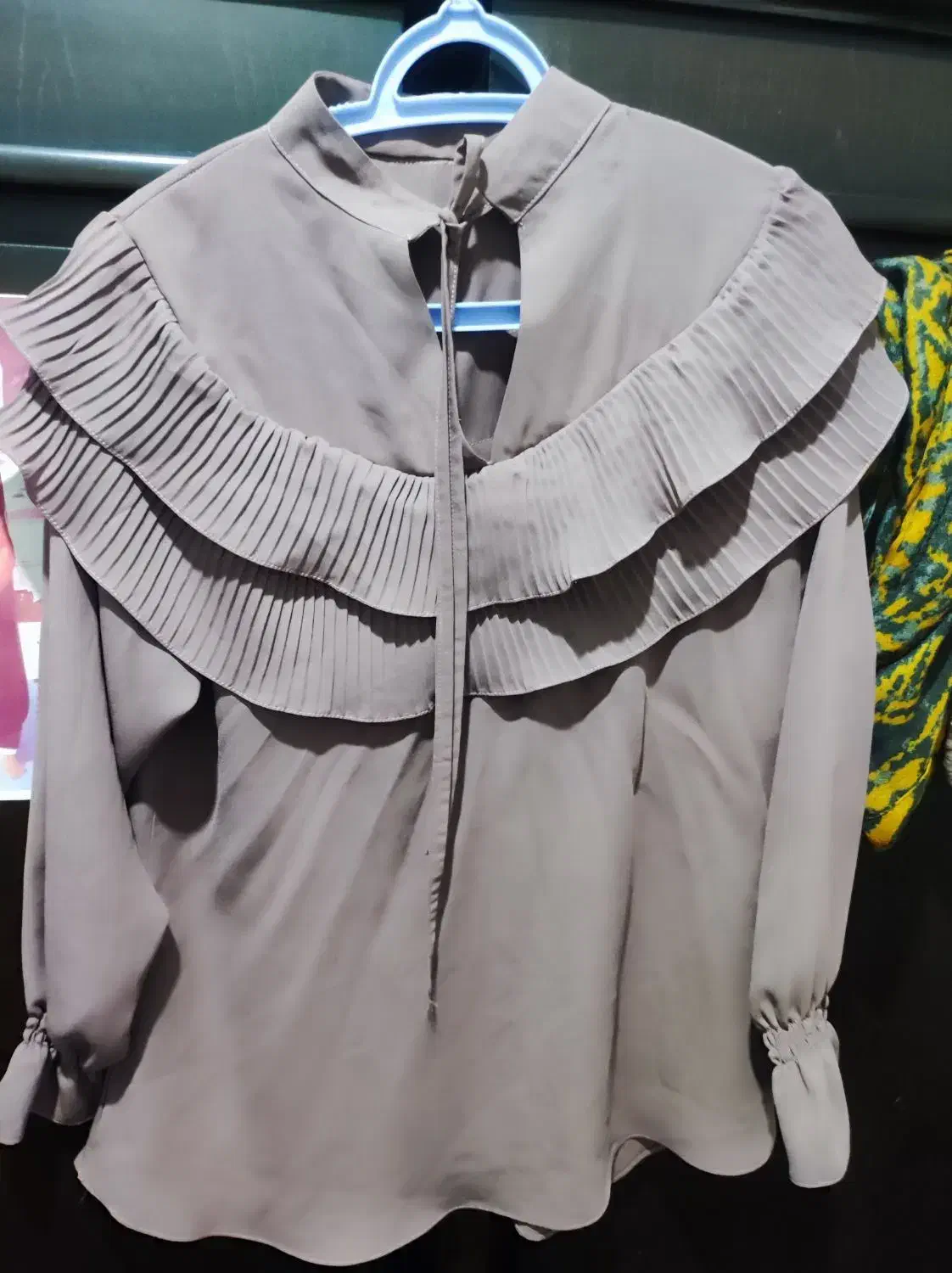 لباس مانتو بافت پالتو وشومیز|لباس|مشهد, شهرک بهارستان|دیوار