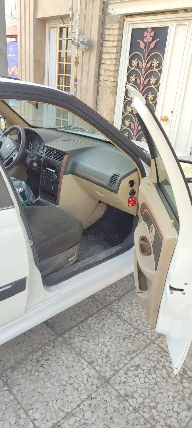 پارس ۱۴۰۲ برج۱۲ سیمی|خودرو سواری و وانت|آبادان, |دیوار