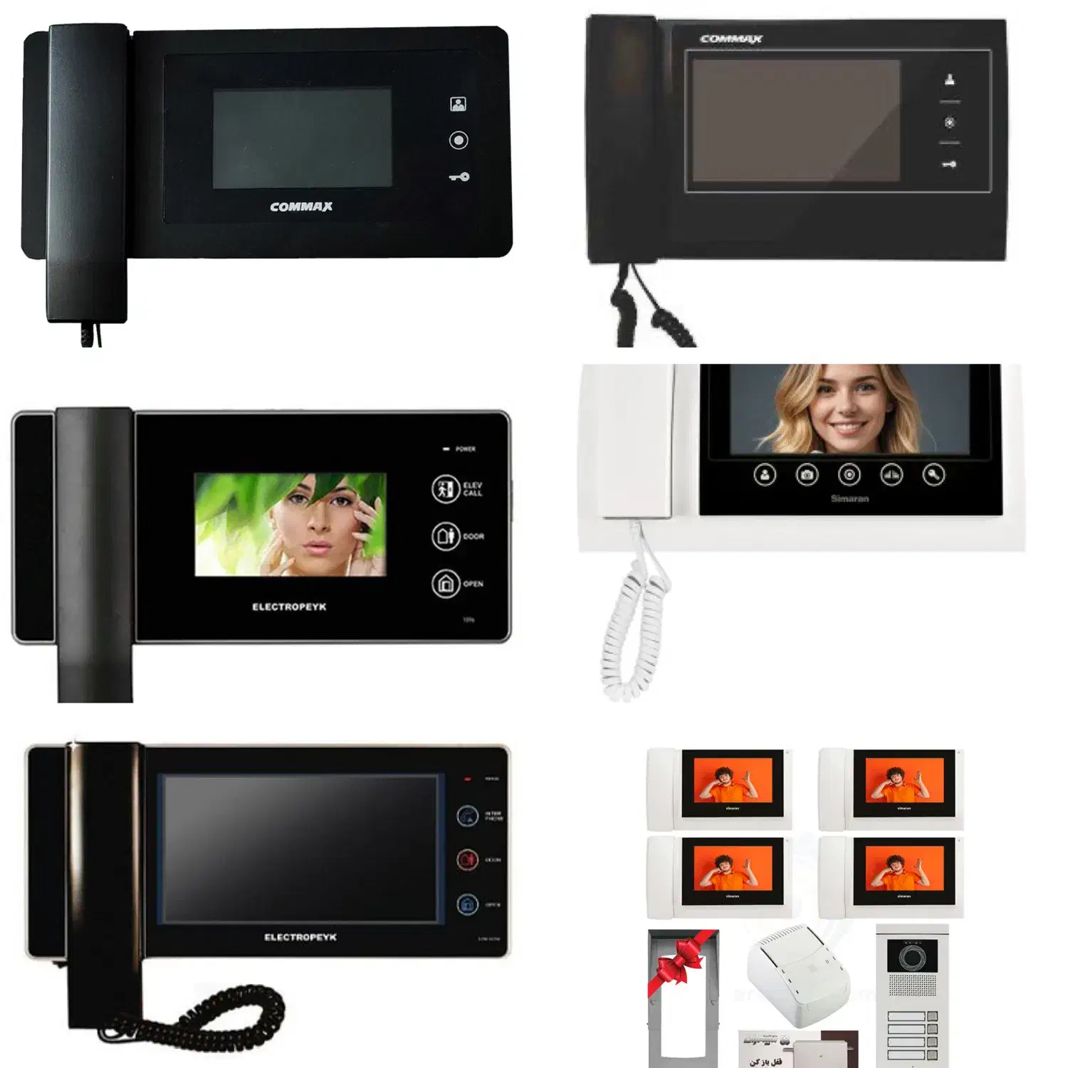 تعمیر تخصصی ،نصب و فروش انواع ایفون تصویری|خدمات پیشه و مهارت|تهران, تجریش|دیوار