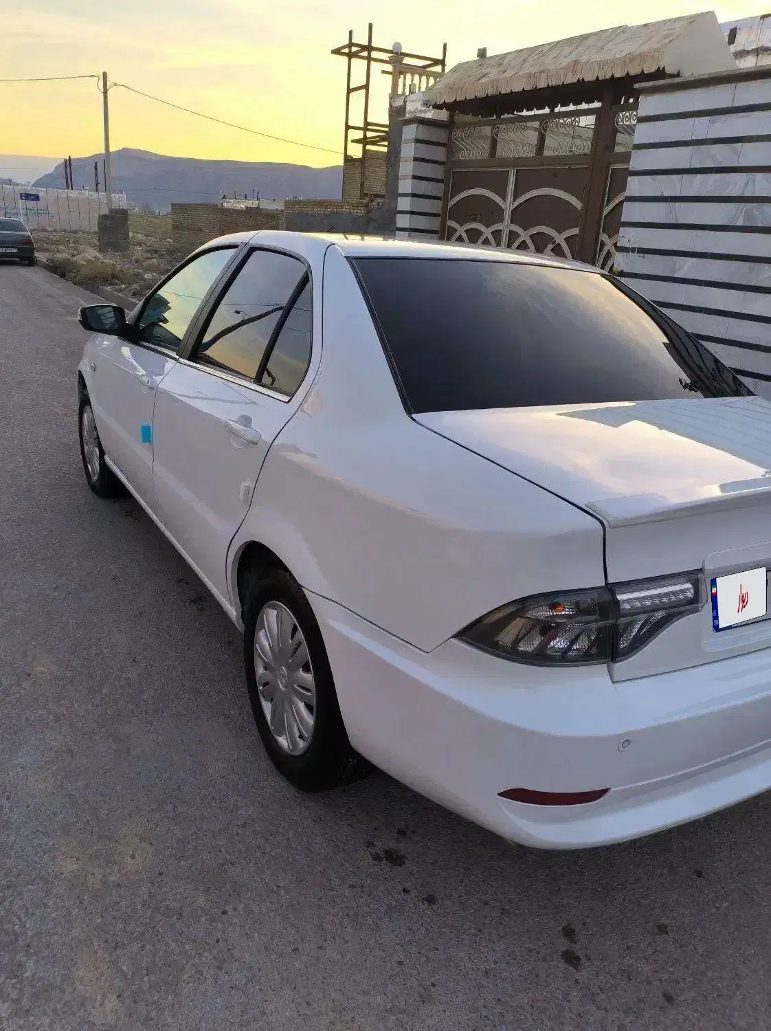 فروش سمند|خودرو سواری و وانت|کوهدشت, |دیوار