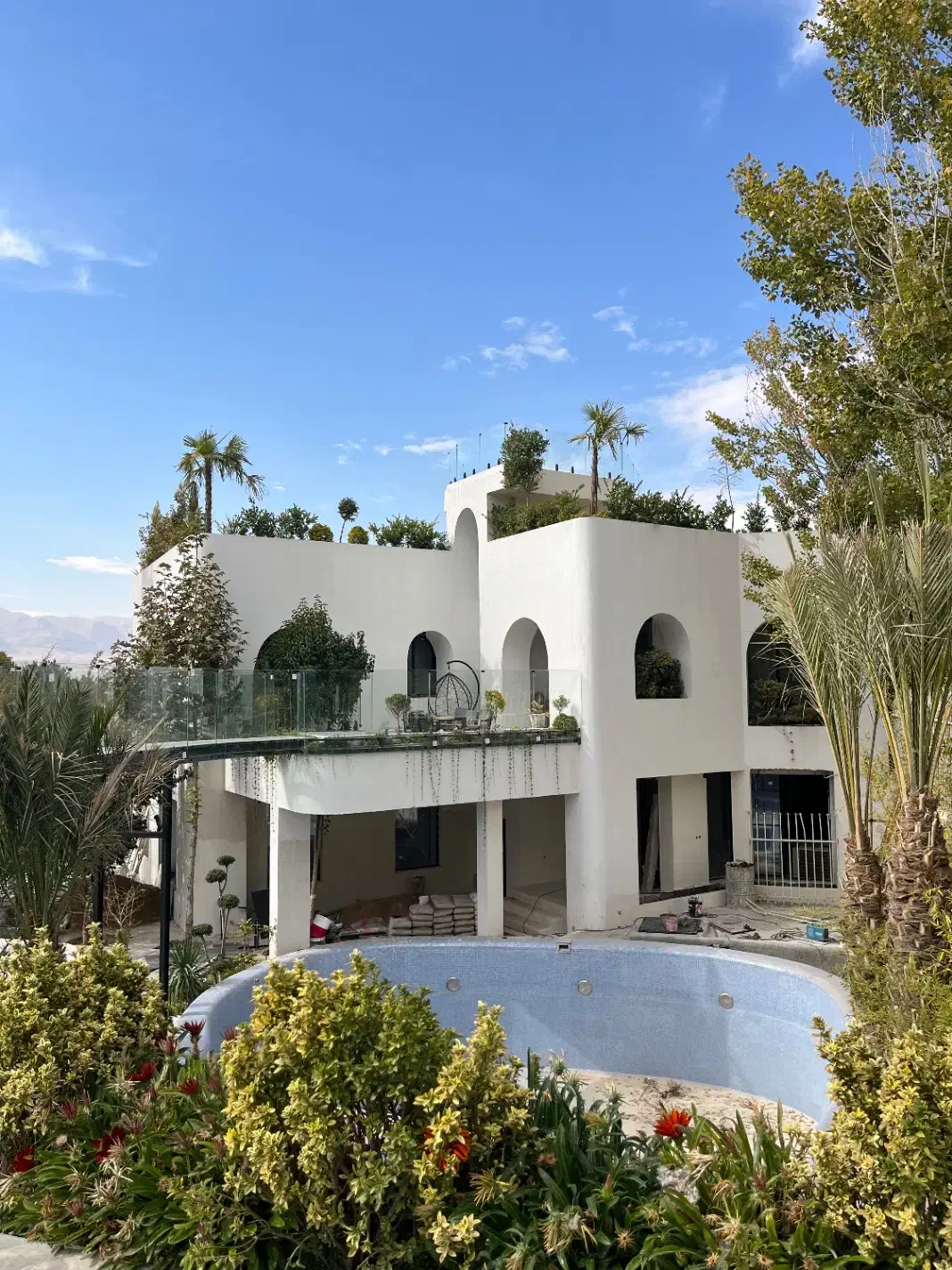 اجرای تخصصی میکروسمنت|خدمات پیشه و مهارت|شیراز, خلدبرین|دیوار