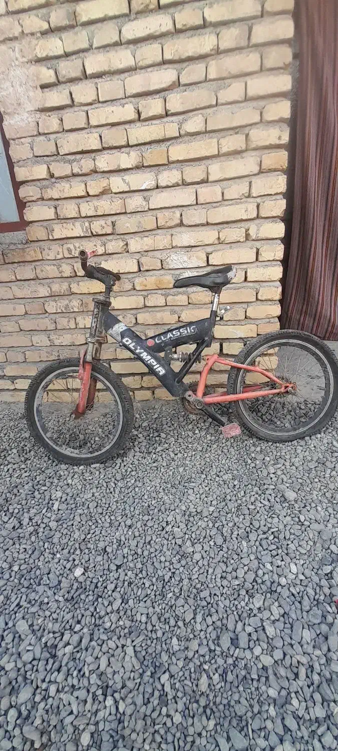 دوچرخه 20|دوچرخه، اسکیت، اسکوتر|کهنوج, |دیوار