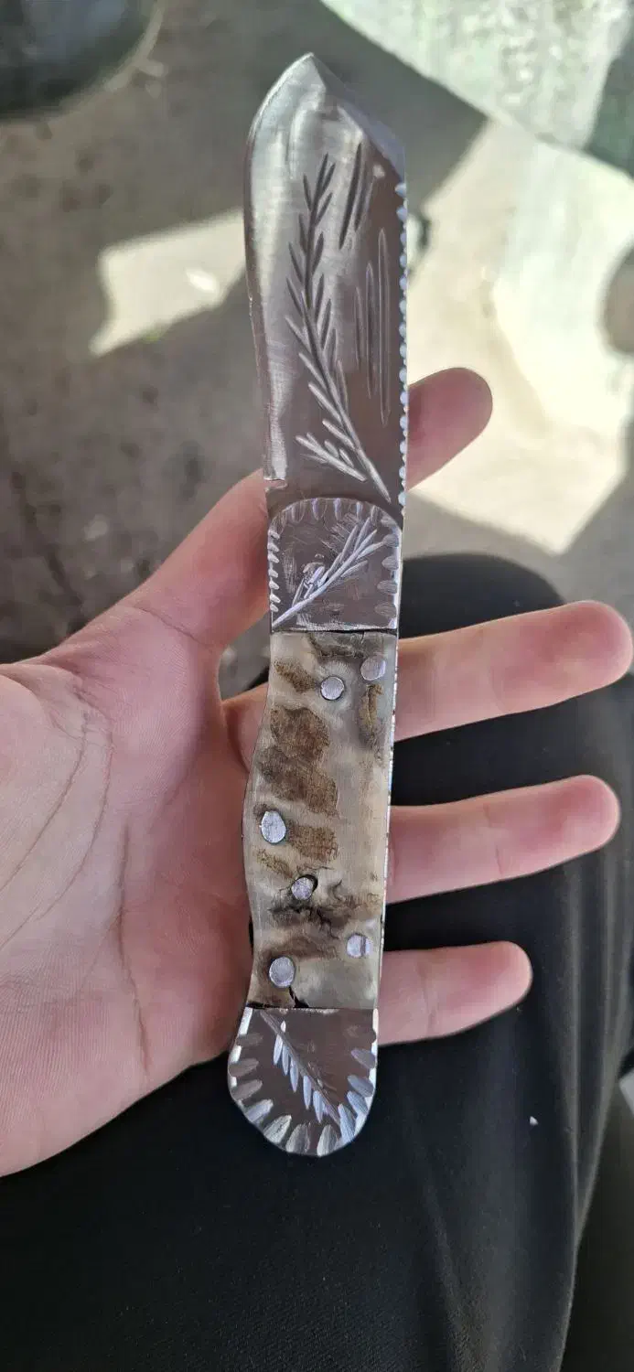 چاقو|کوهنوردی و کمپینگ|اسلامآباد غرب, |دیوار