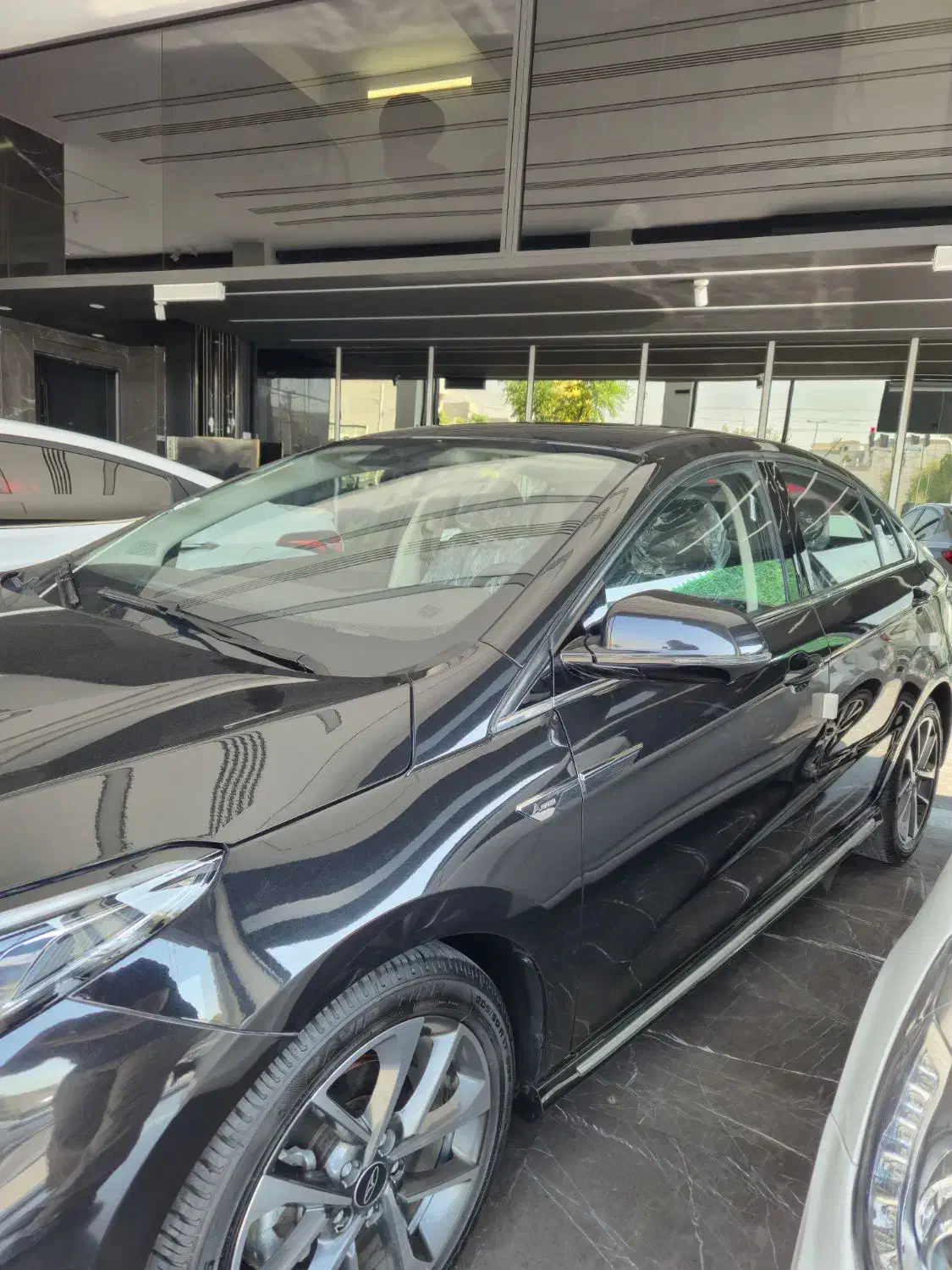 آریزو ۶ پرو مدل ۱۴۰۲ مشابه صفر|خودرو سواری و وانت|تهران, زیبادشت|دیوار