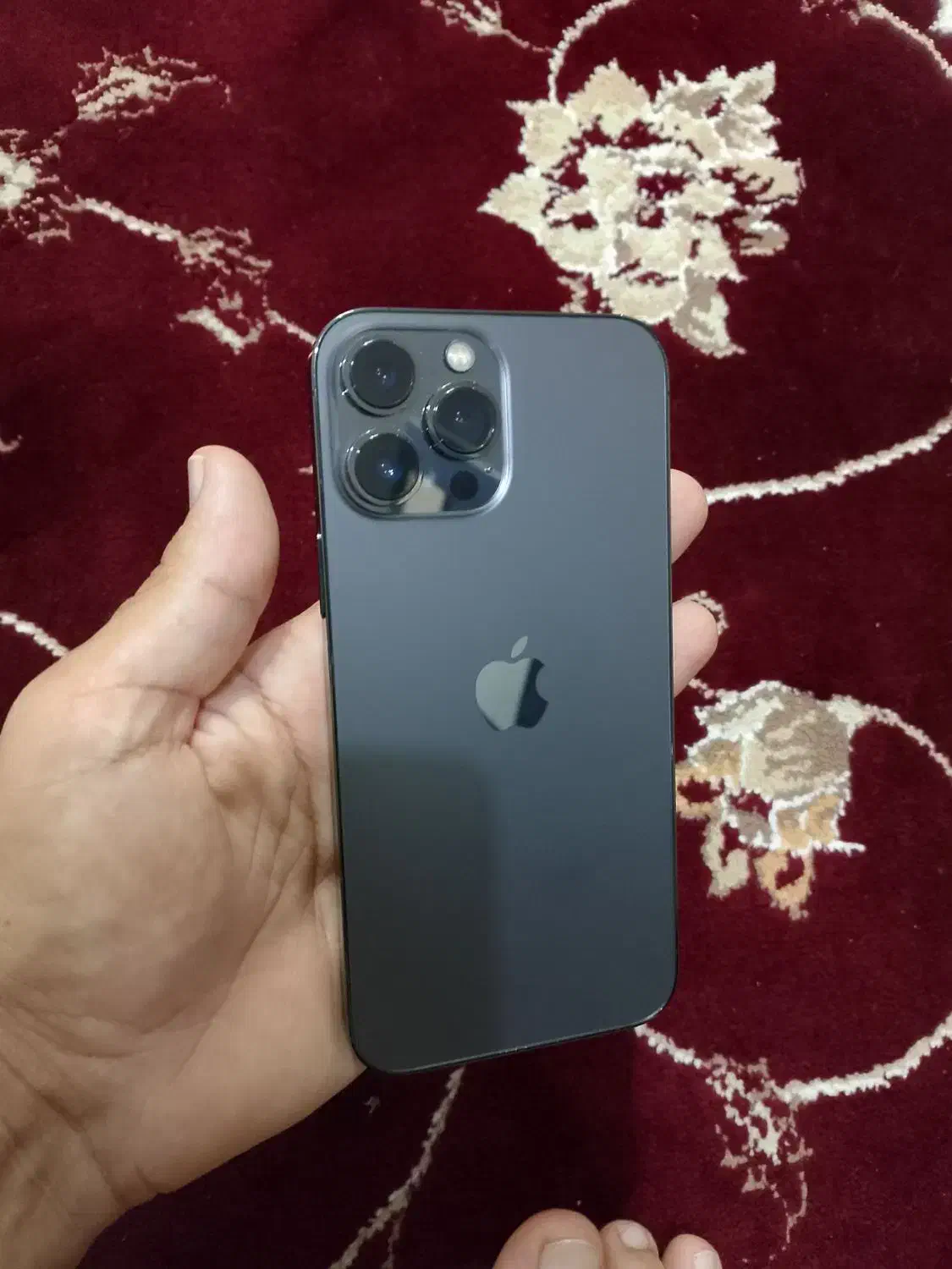 13 پرو مکس 256|موبایل|خرمشهر, |دیوار