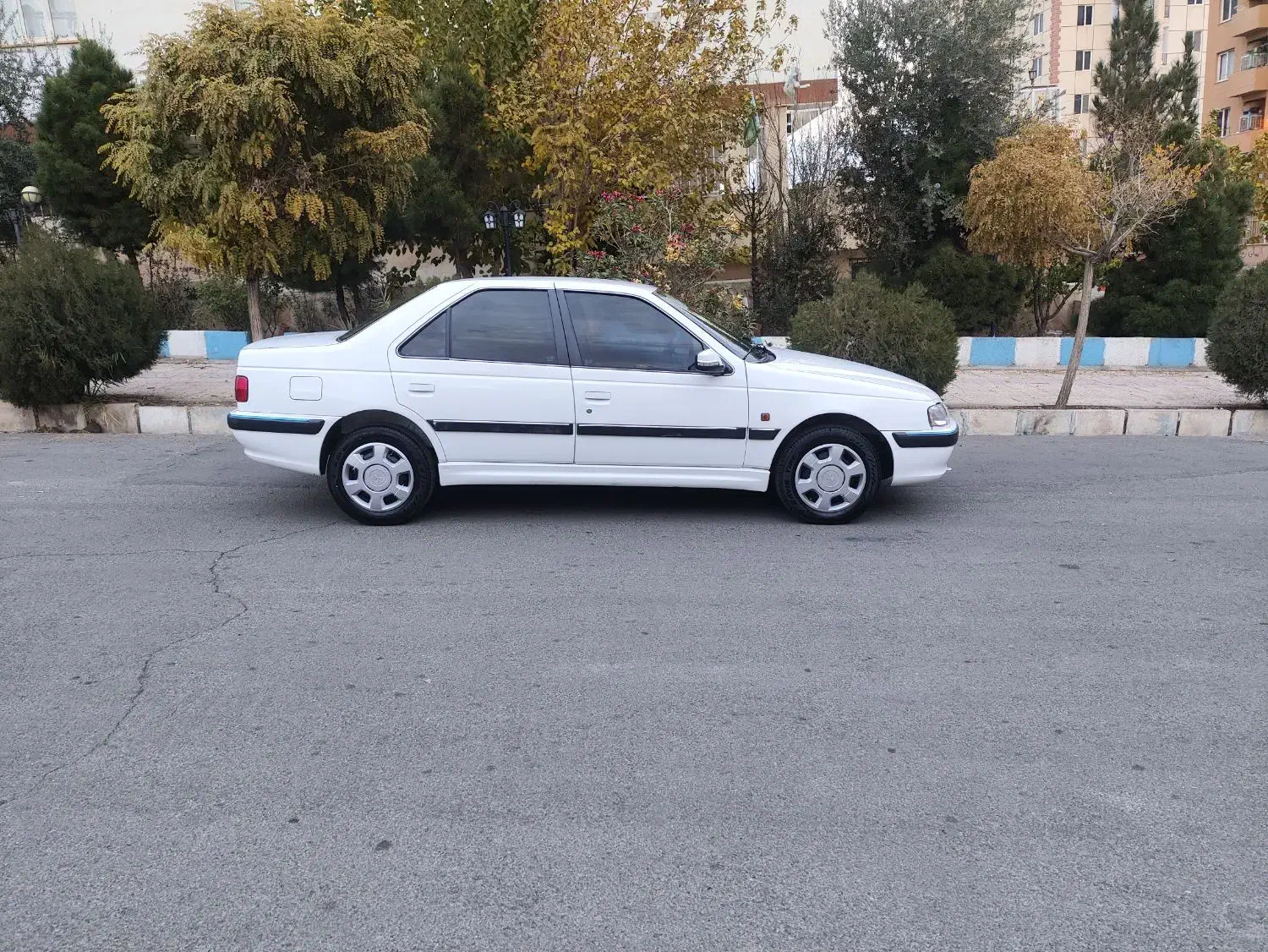 پارس مدل 99|خودرو سواری و وانت|پرند, فاز ۵|دیوار