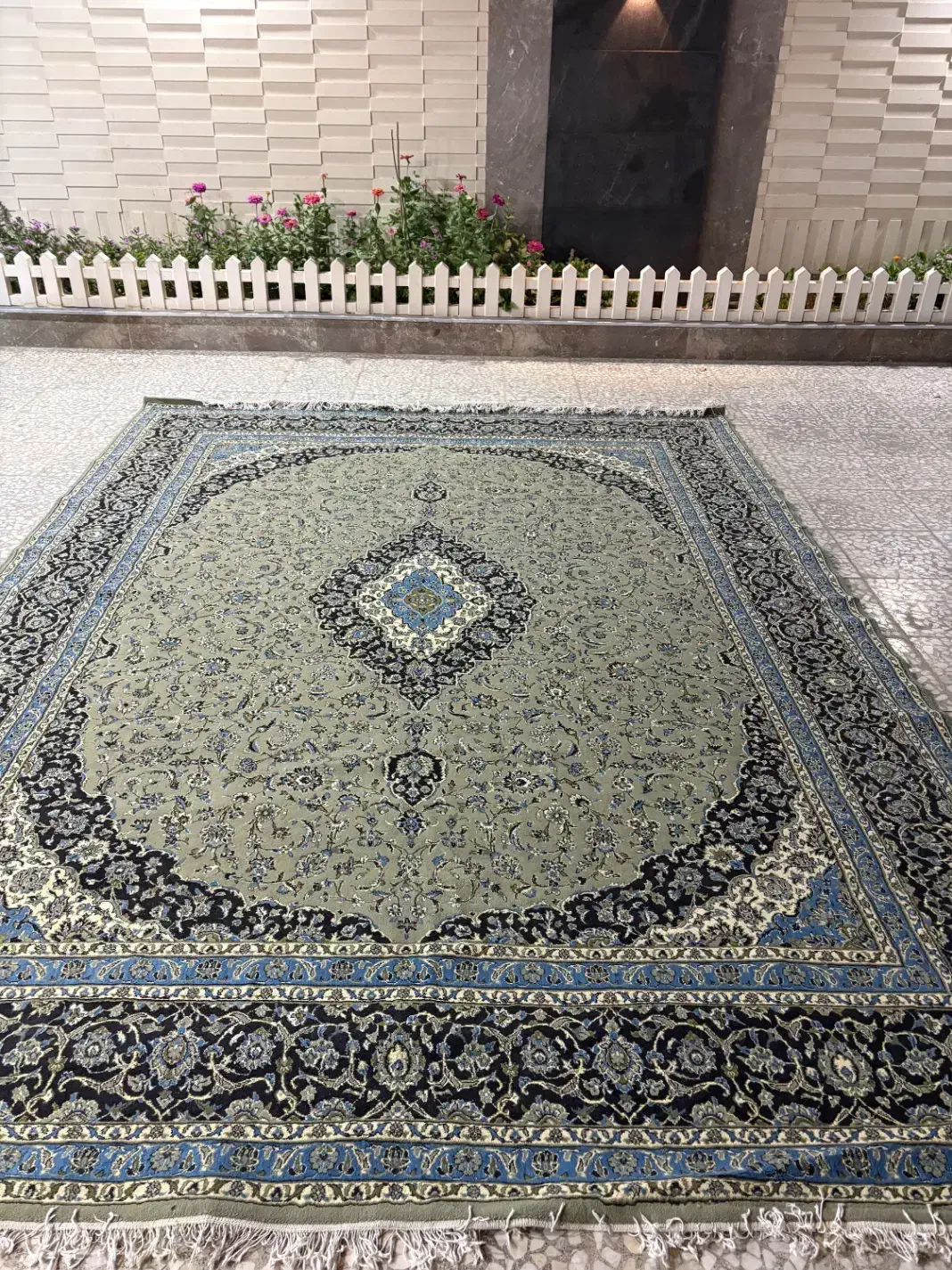 فرش ماشینی|فرش|ابریشم, |دیوار