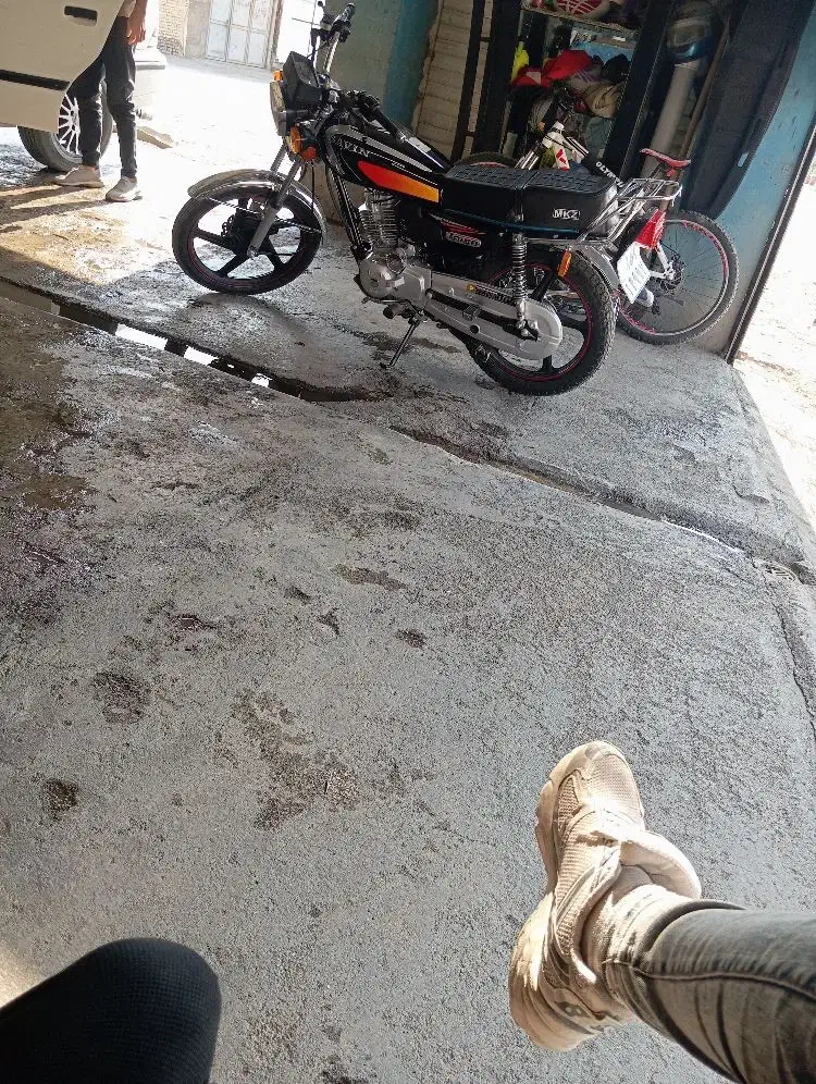 ساوین ۴۰۳|موتورسیکلت|نیشابور, دارایی|دیوار