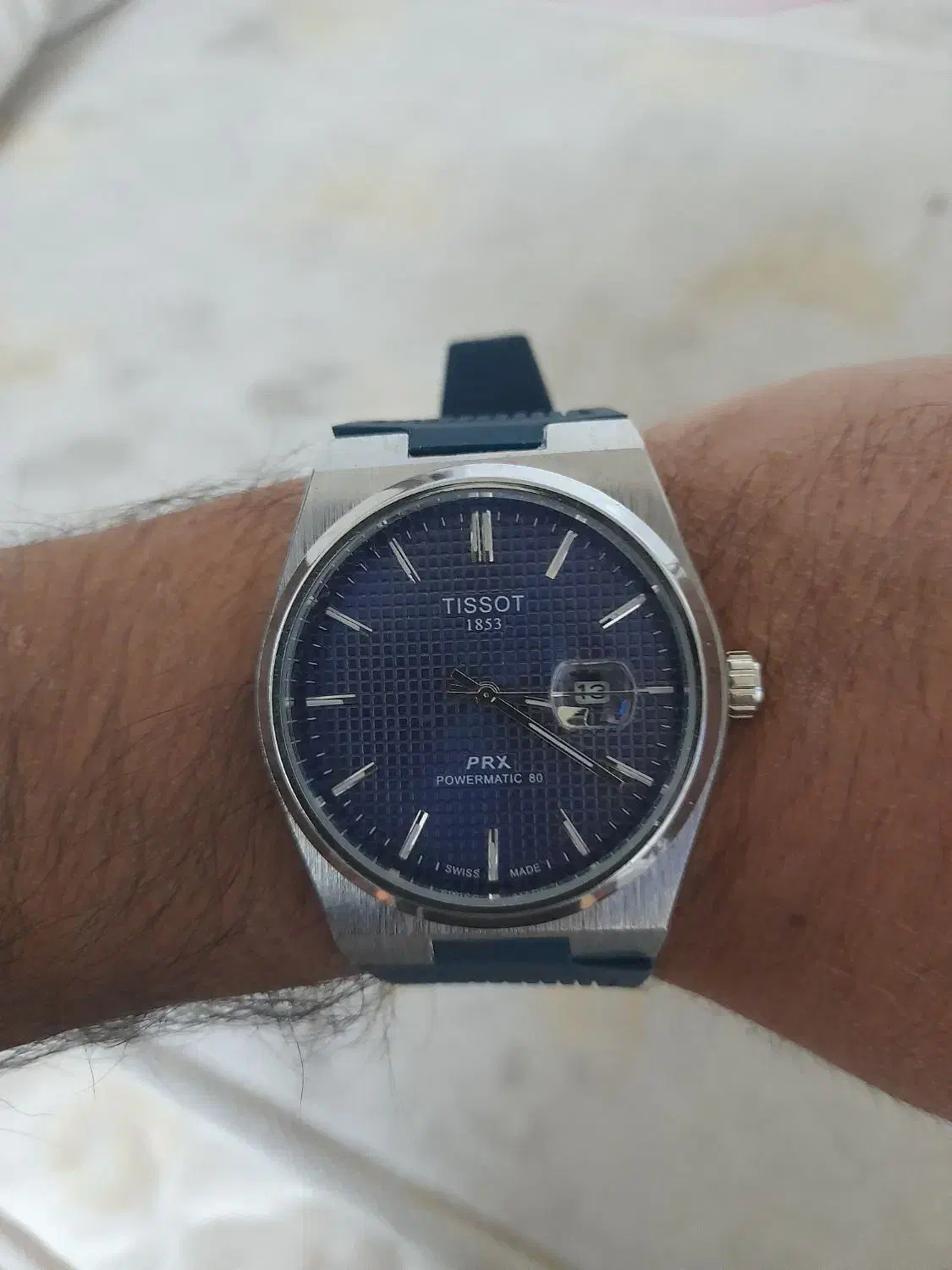 ساعت مچی مردانهTISSOT|ساعت|مشهد, حرم مطهر رضوی|دیوار