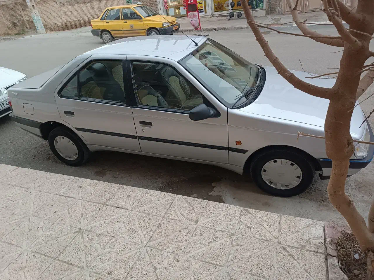 پژو ۴۰۵ مدل ۹۶|خودرو سواری و وانت|بوکان, |دیوار