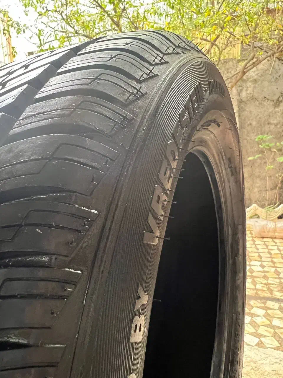 لاستیک برند بارز|قطعات یدکی و لوازم جانبی|رشت, بازار|دیوار