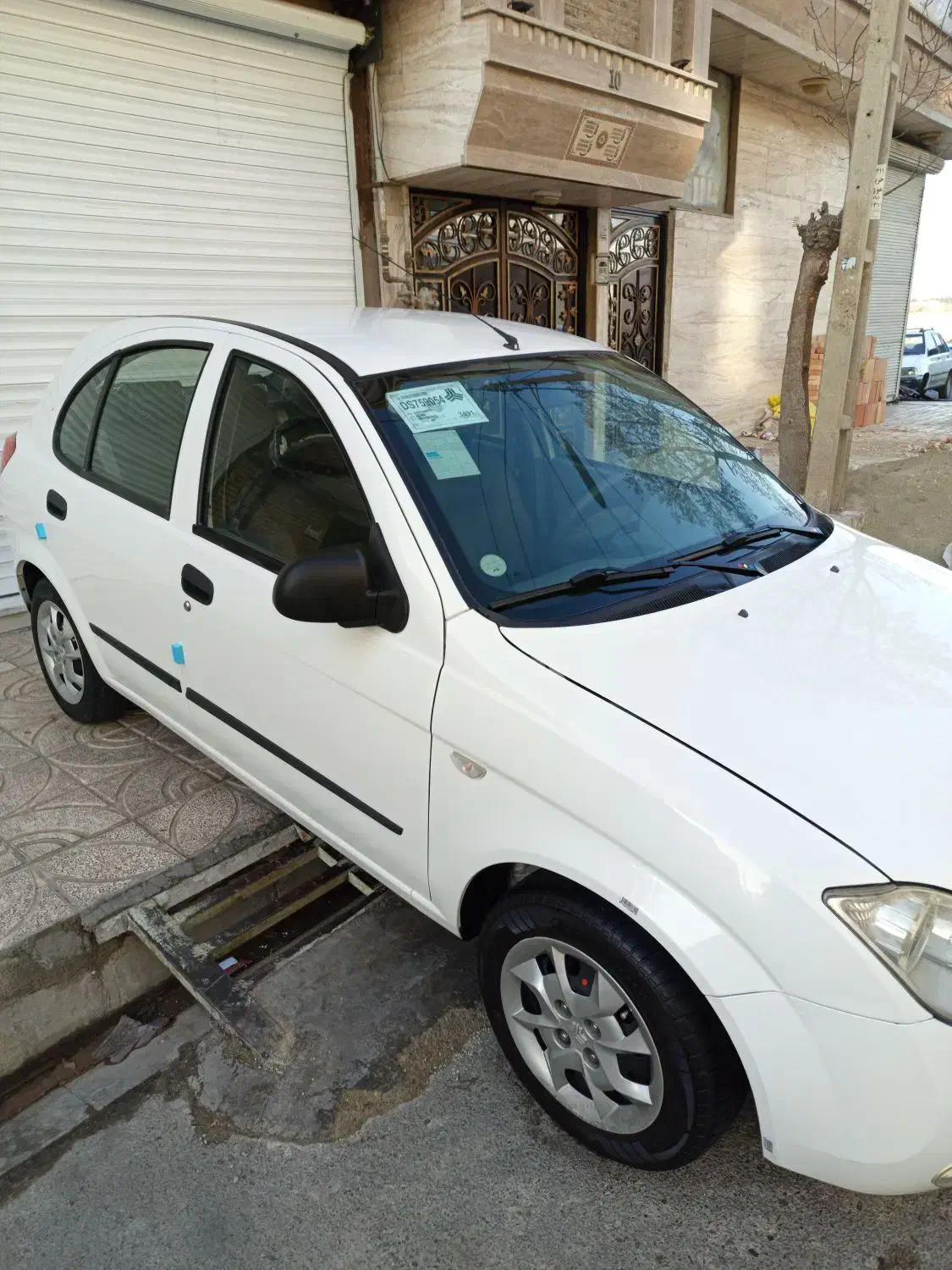 تیبا ۲|خودرو سواری و وانت|اسلامشهر, شهرک امام حسین (میان آباد)|دیوار