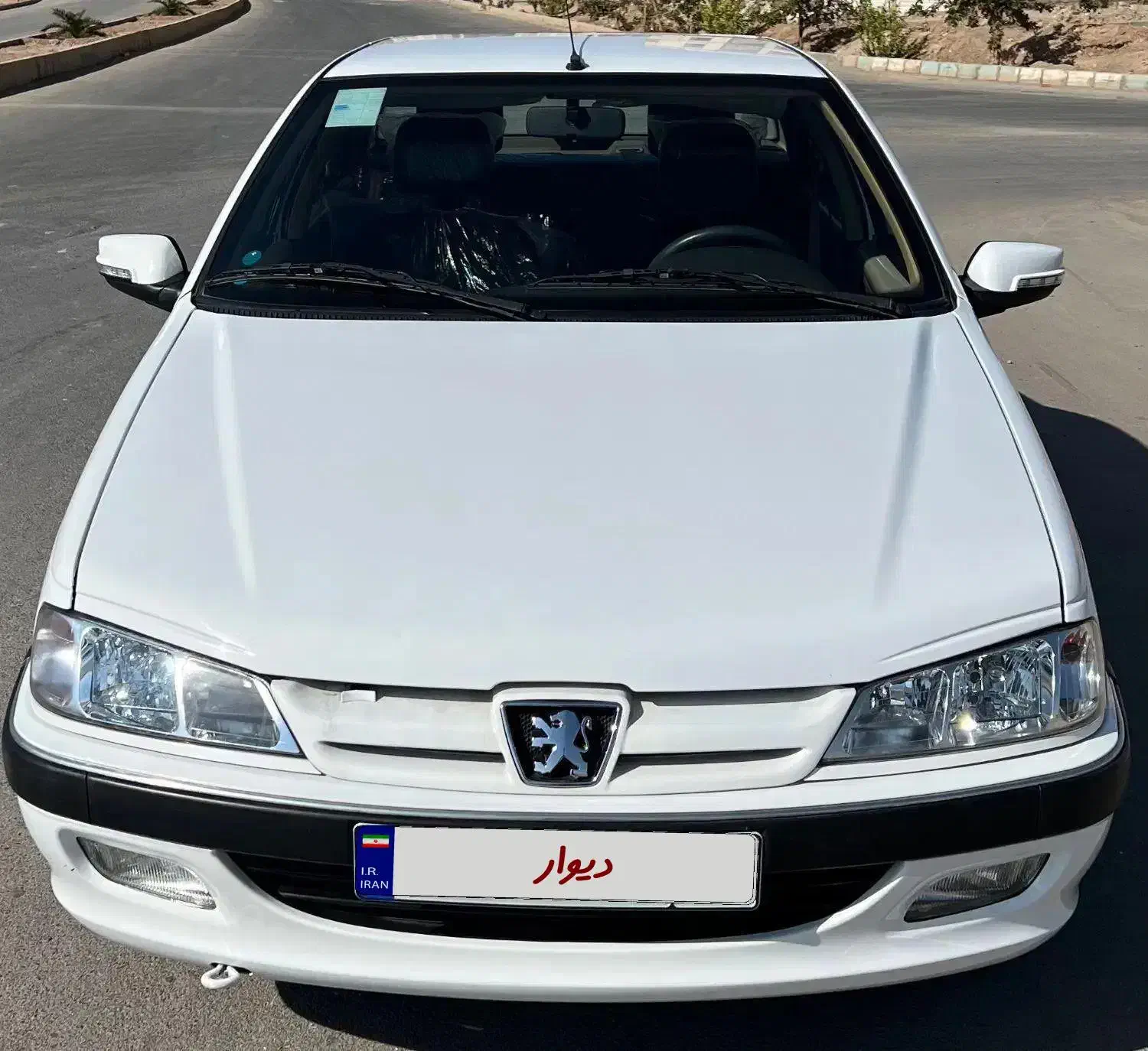 پارس موتور جدید|خودرو سواری و وانت|یزد, |دیوار