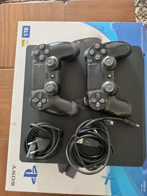 ps4 slim یک ترا|کنسول، بازی ویدئویی و آنلاین|چرداول, |دیوار