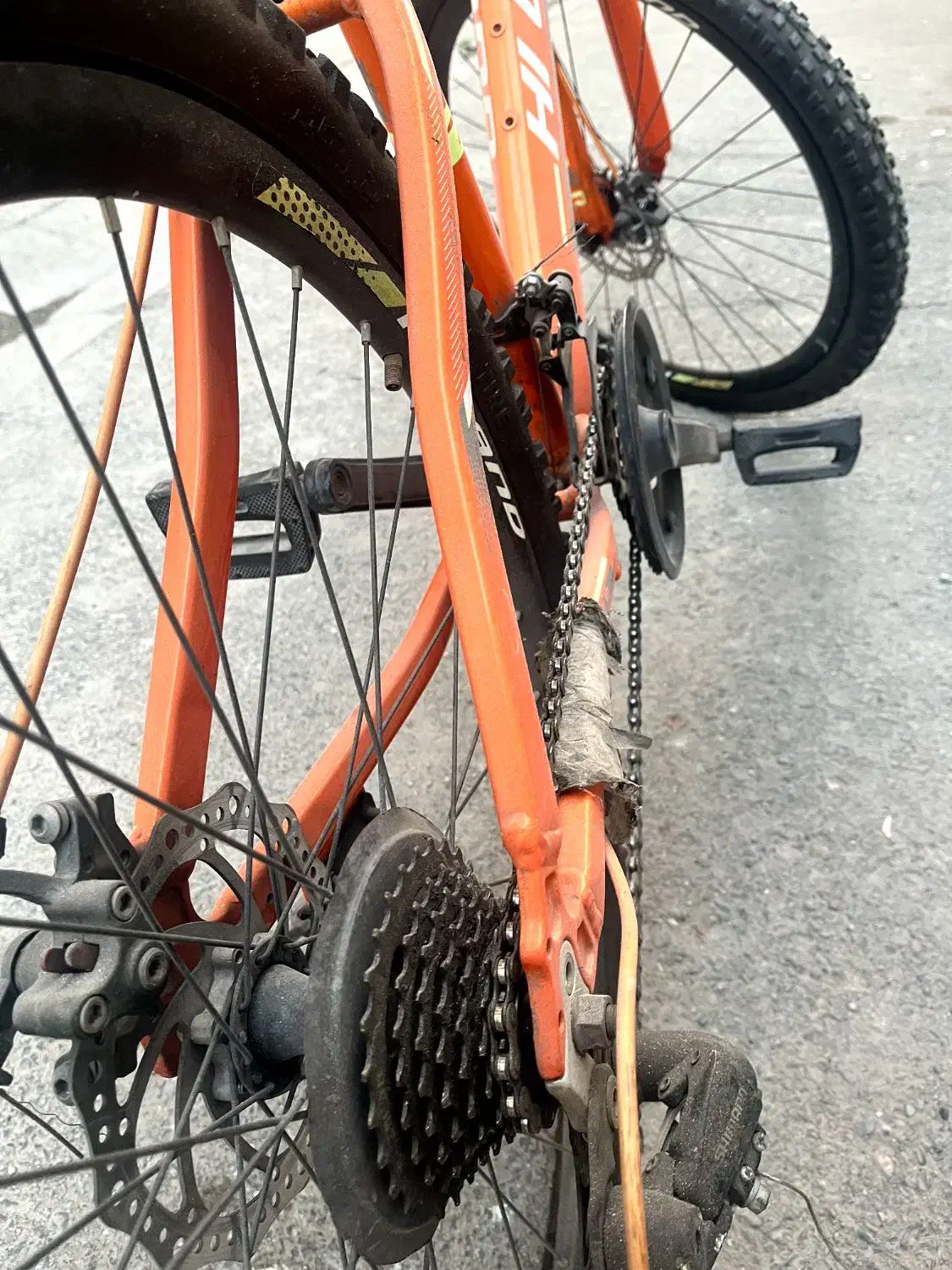 دوچرخه ۲۶|دوچرخه، اسکیت، اسکوتر|کرج, کوی امامیه|دیوار