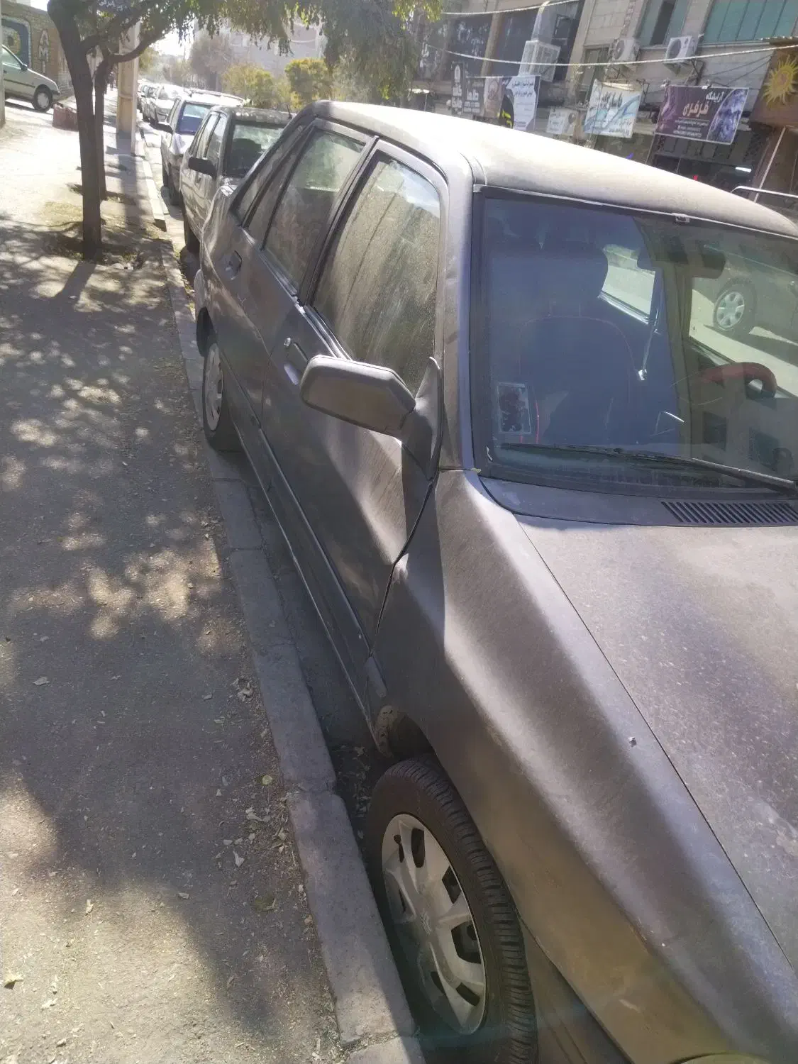 پراید مدل 83|خودرو سواری و وانت|کرج, گلشهر|دیوار