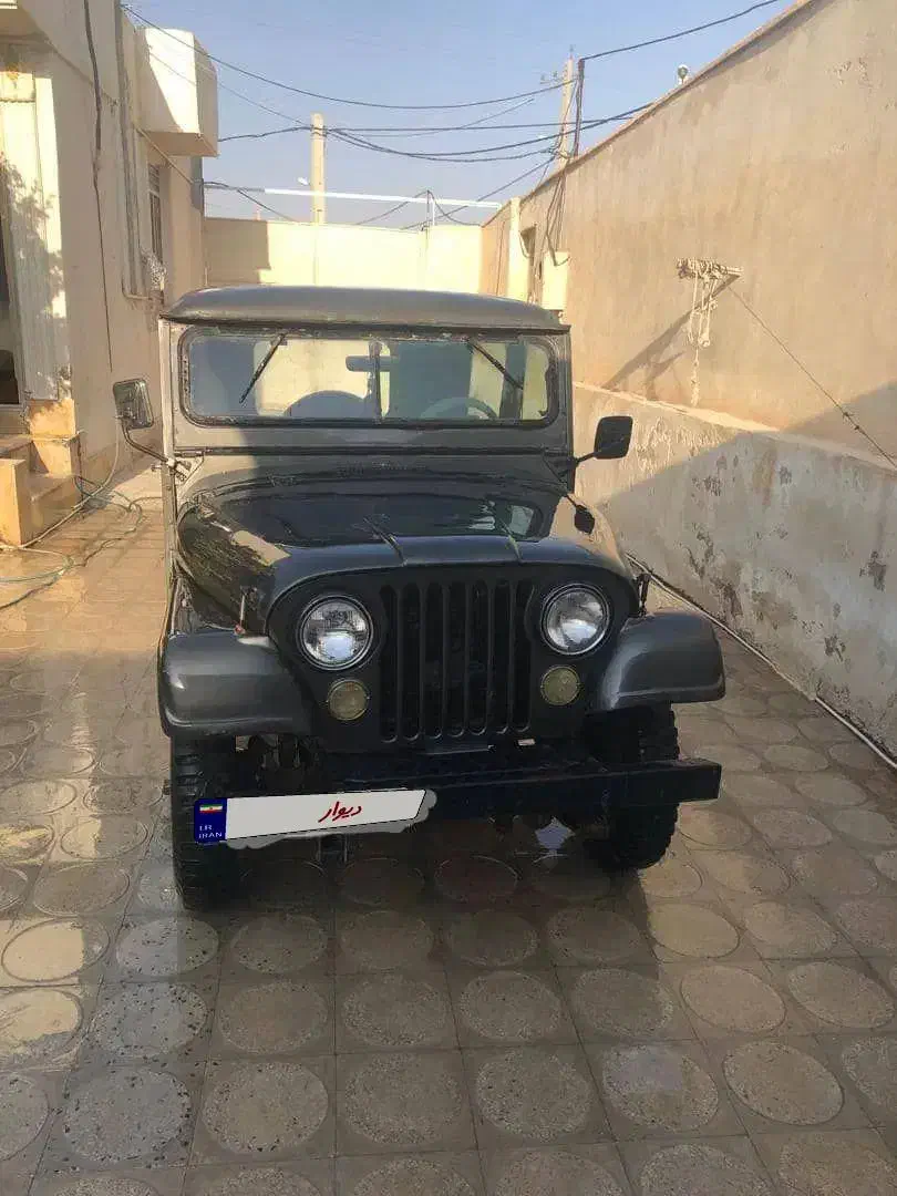 جیپ شهباز|خودرو سواری و وانت|لار, |دیوار