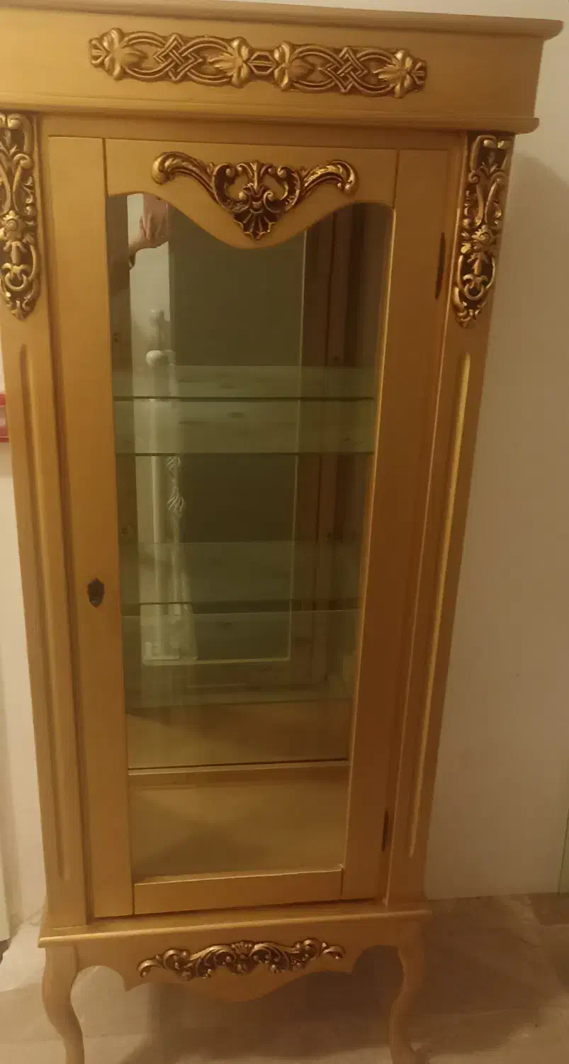 گنجه‌طلایی|بوفه، ویترین، کنسول|رضویه, |دیوار