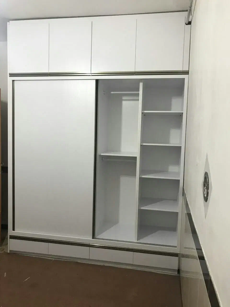 کمد|جاکفشی، کمد، دراور|جوانرود, |دیوار