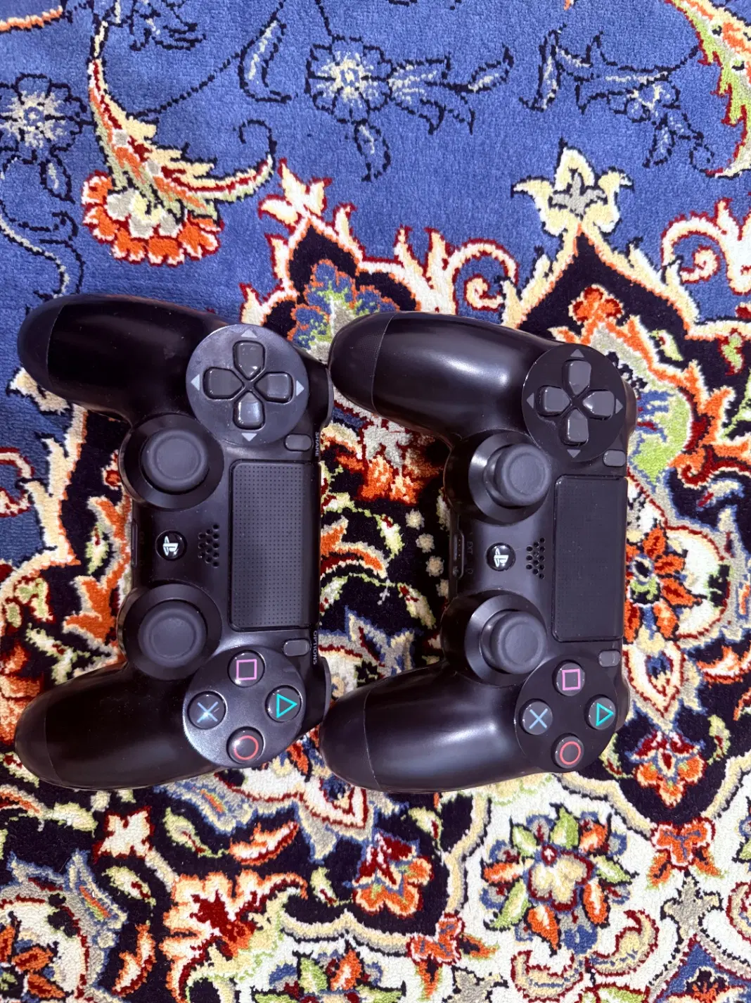ps4 pro دو دسته|کنسول، بازی ویدئویی و آنلاین|دزفول, |دیوار