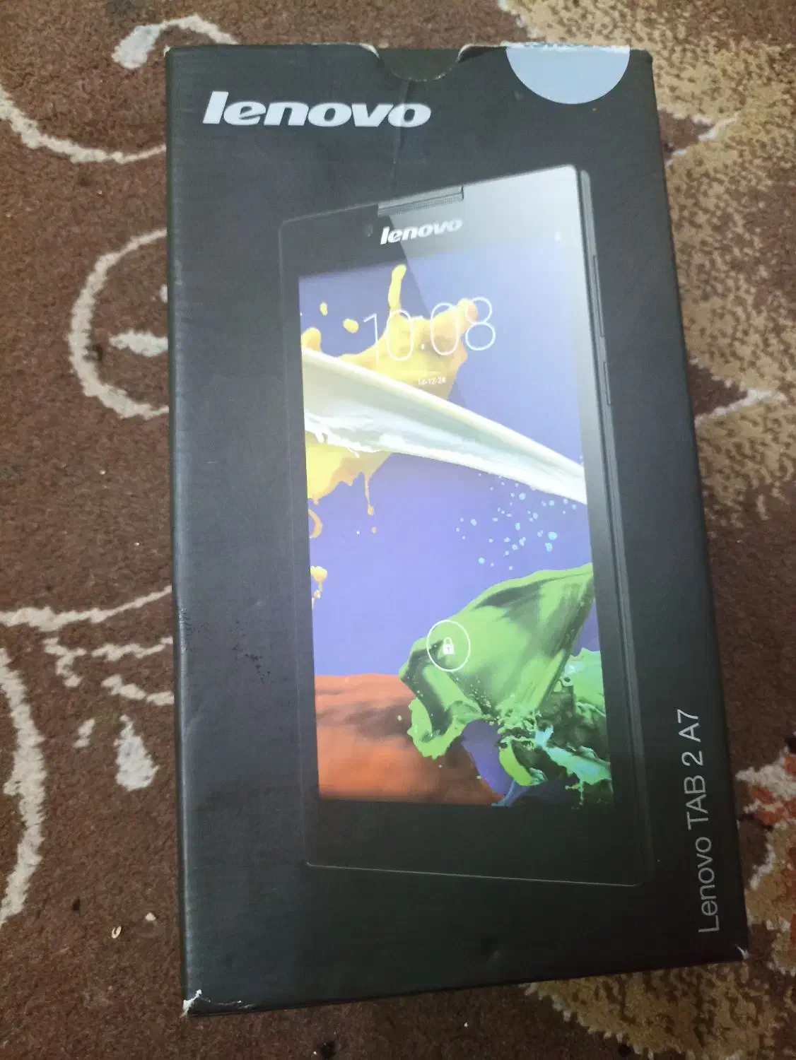 اندروید۴تبلت لنوو درحدنو|تبلت|مشهد, توس (بلوار توس)|دیوار