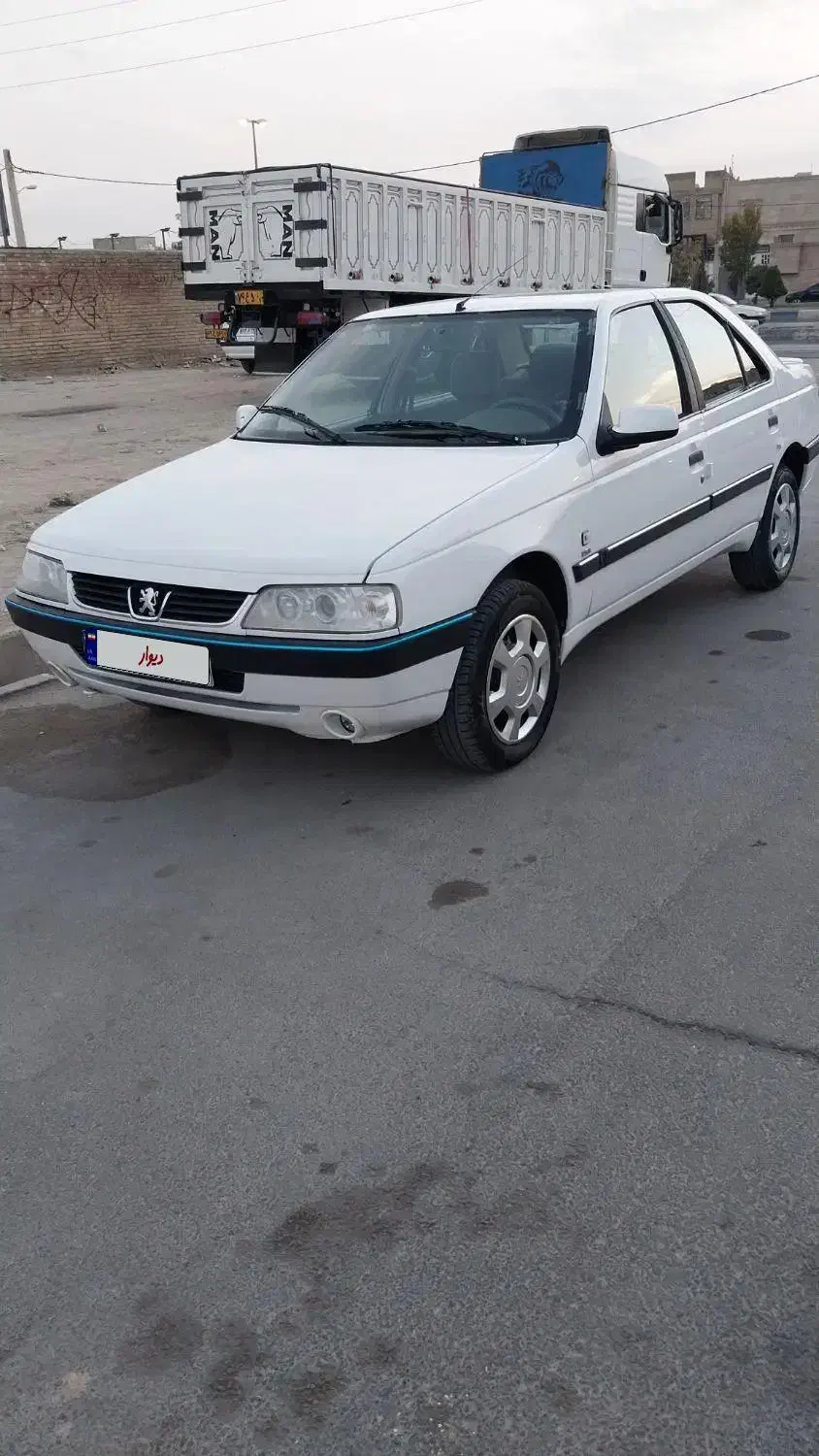 پژو ۴۰۵ slx موتور tu5 مدل ۹۹ استثنایی در حد صفر|خودرو سواری و وانت|مرودشت, فاز اول شهرک فرهنگیان|دیوار