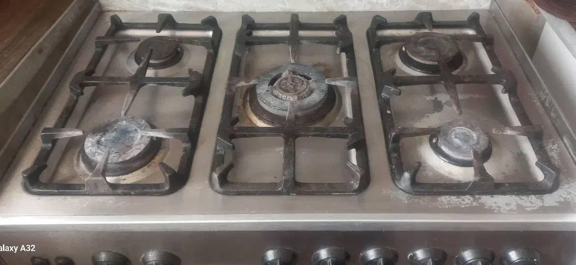 اجاق گاز|اجاق گاز و لوازم برقی پختوپز|مشهد, سرافرازان|دیوار