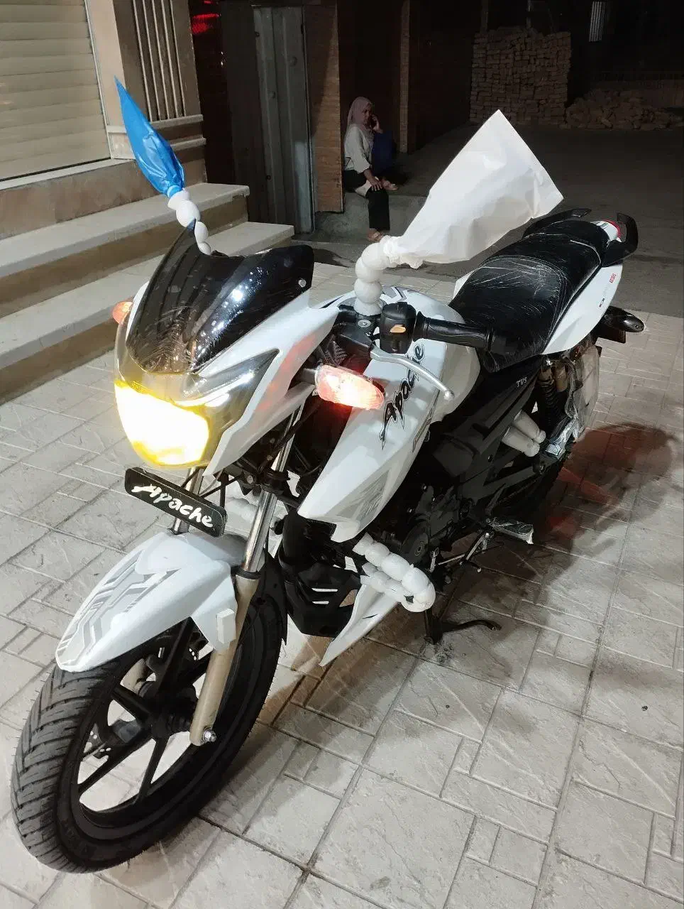 فروش موتور مدارک کامل|موتورسیکلت|گرمی, |دیوار