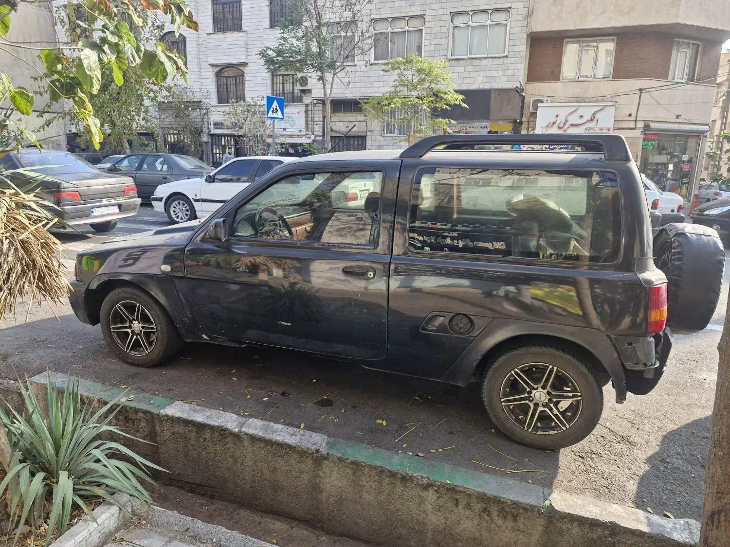 سیناد مدل ۸۲|خودرو سواری و وانت|تهران, سلسبیل شمالی|دیوار