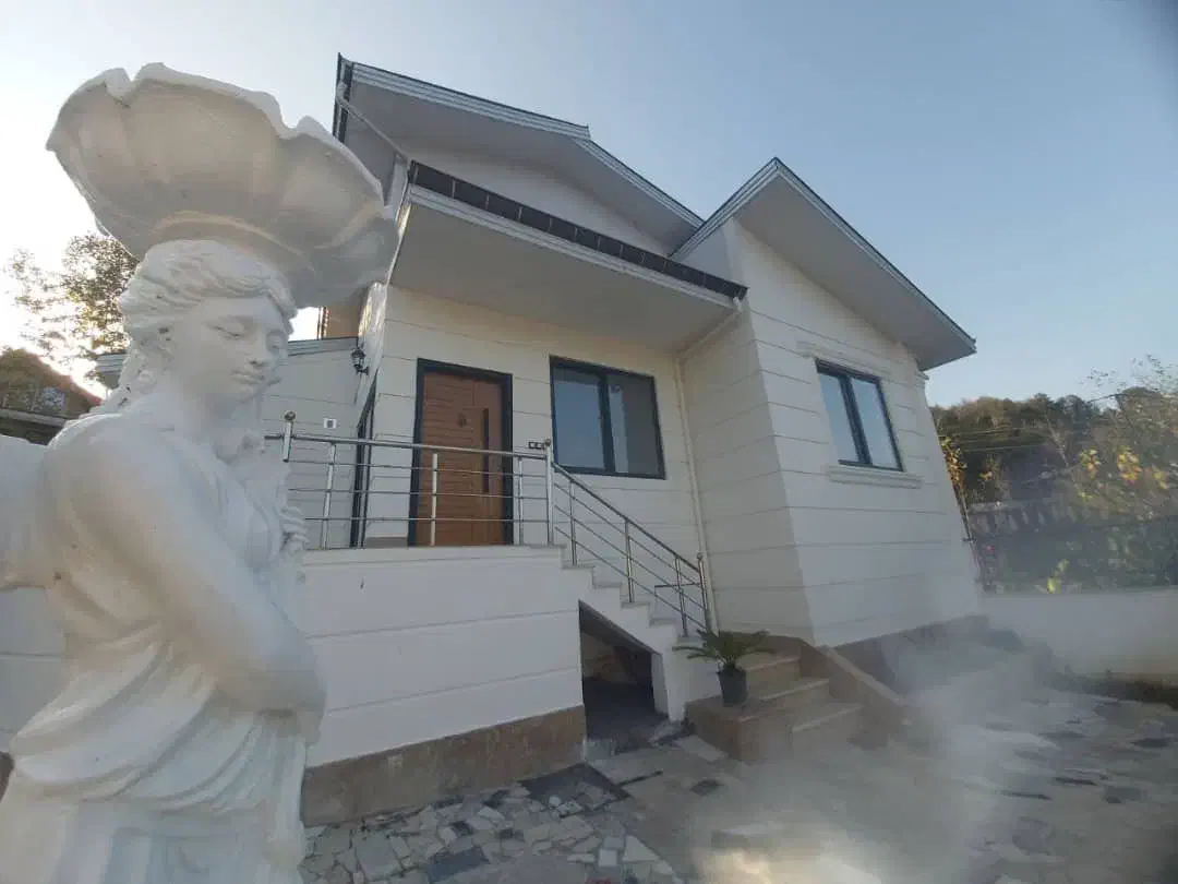 فروش و معاوضه ویلا نوساز آزارستانکی|فروش خانه و ویلا|لاهیجان, آهندان|دیوار