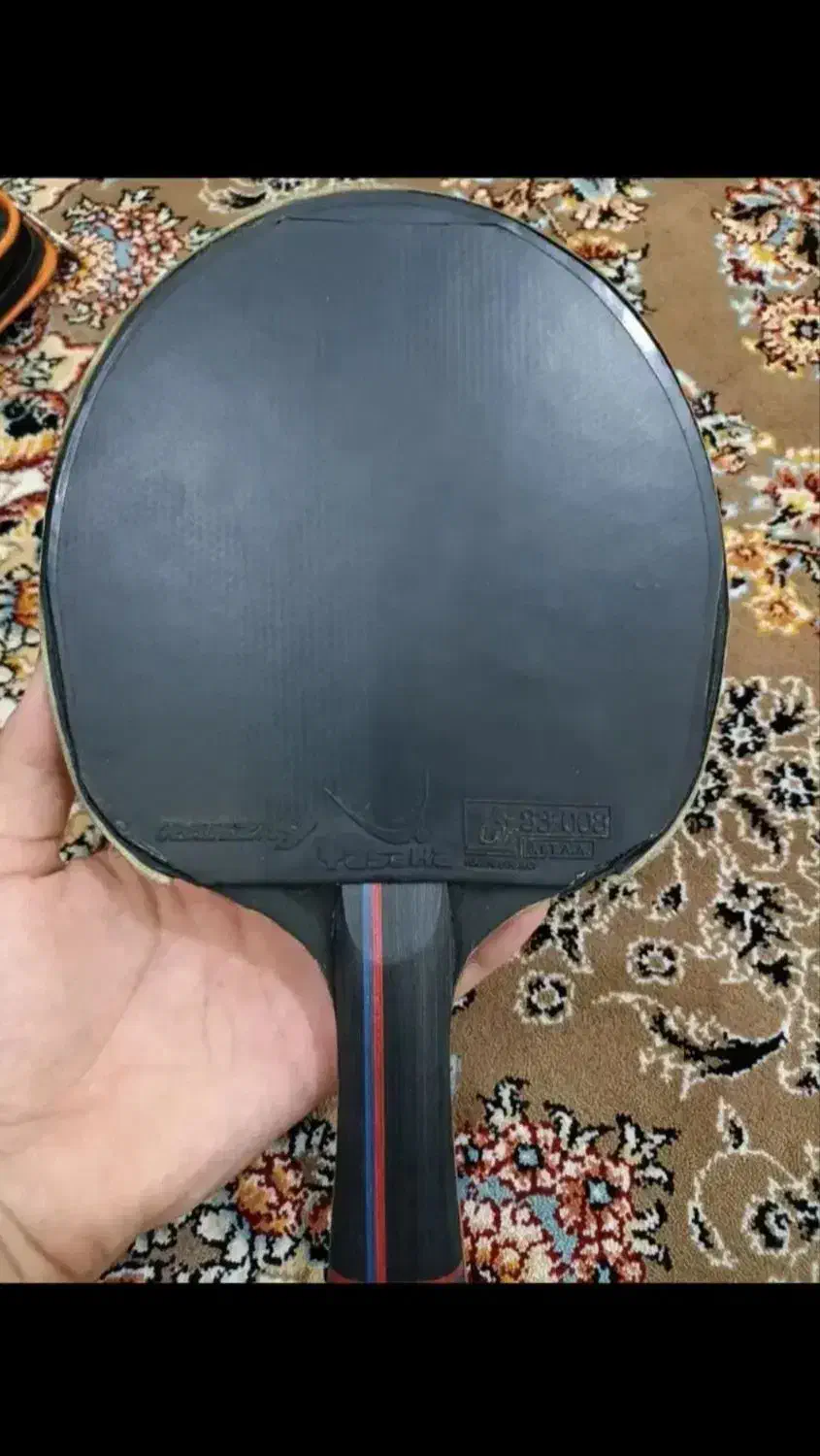 راکت پینگ پنگ حرفه ای راگزا|ورزش‌های توپی|مشهد, فرهنگیان (شهرک غرب)|دیوار