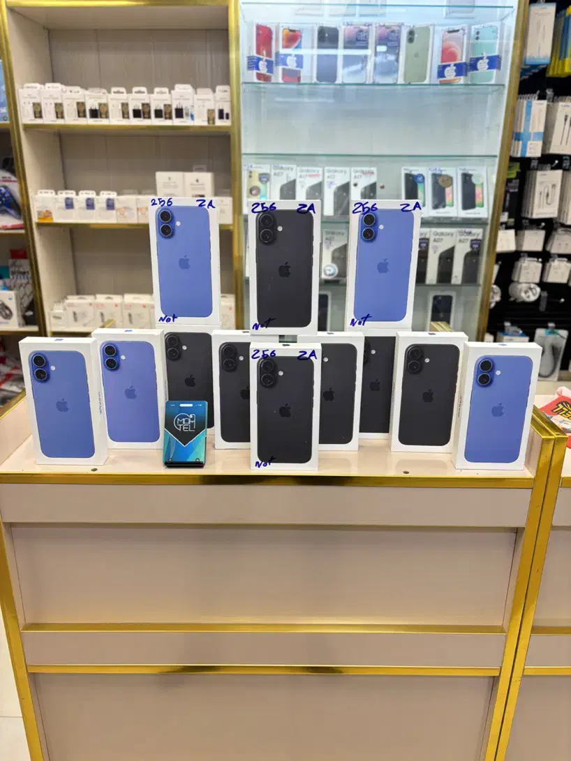 iphone 16 zaa 256 ایفون نرمال|موبایل|تهران, آشتیانی|دیوار