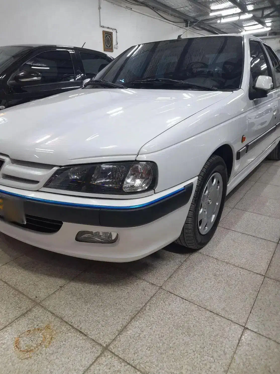 پارس سال  مدل ۱۴۰۰ بدون رنگ|خودرو سواری و وانت|نجف‌آباد, حومه نجف آباد|دیوار