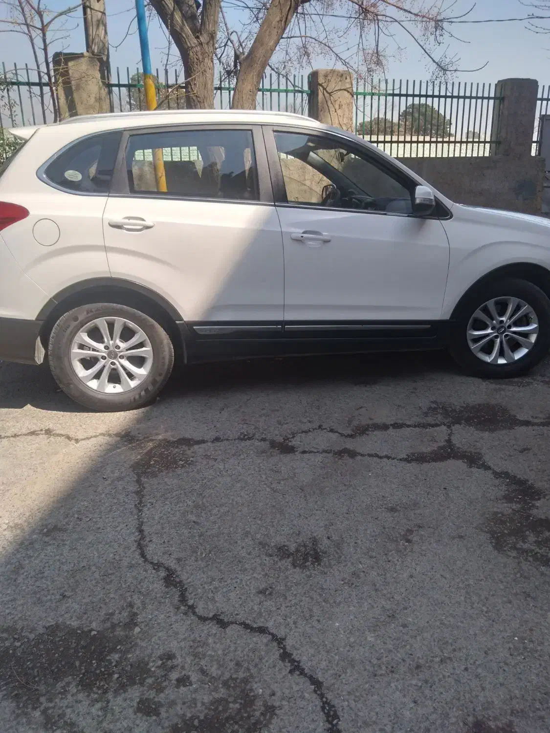 تیگو۵ اکسنت درحد صفر|خودرو سواری و وانت|تهران, یافت آباد جنوبی|دیوار