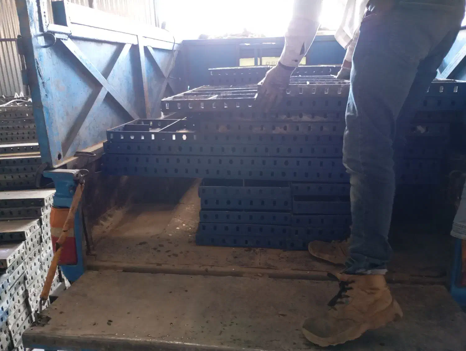 کلینیک ساختمانی حیدری آزادشهر|خدمات پیشه و مهارت|آزادشهر, |دیوار