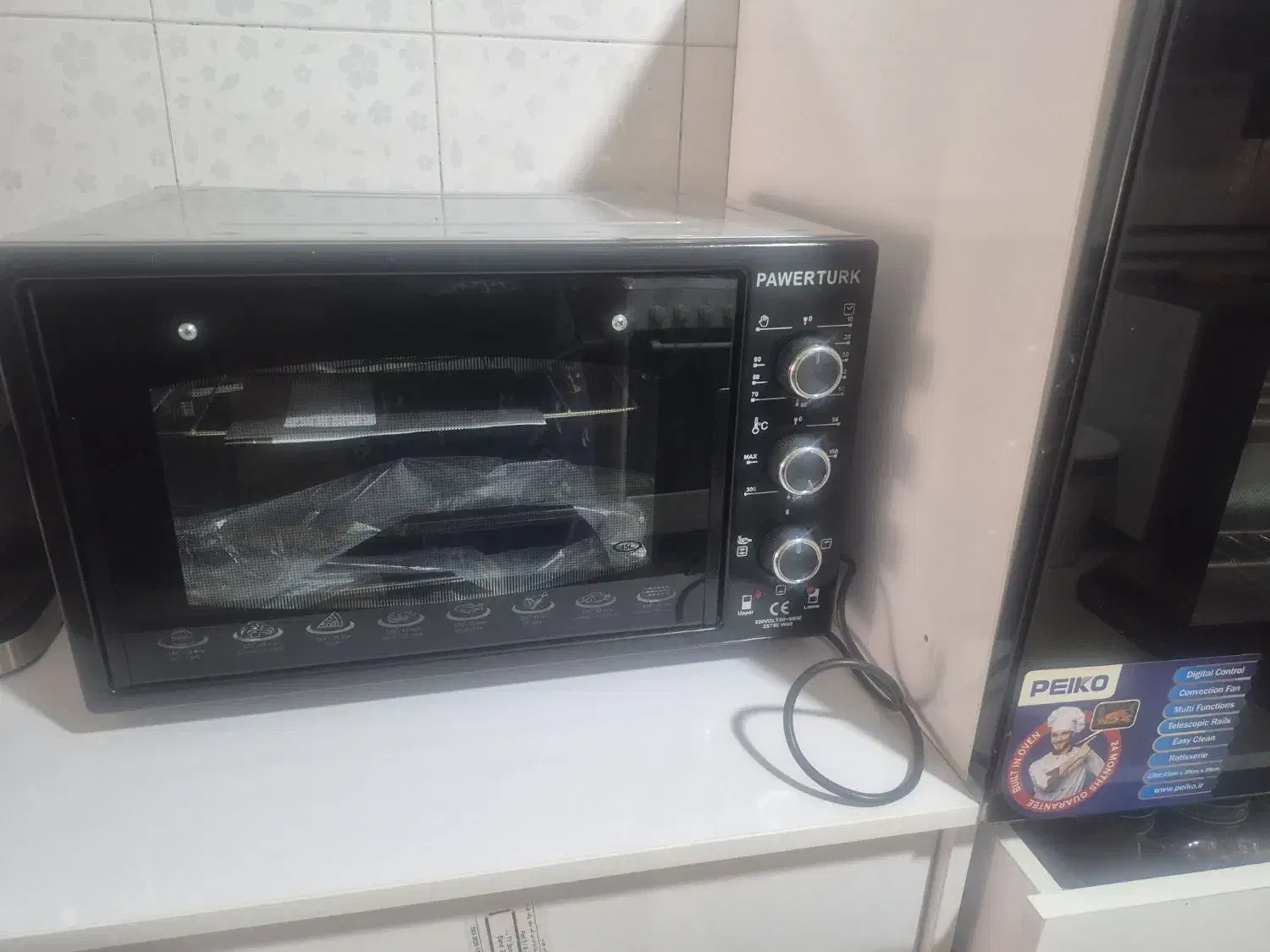 تستر|اجاق گاز و لوازم برقی پخت‌وپز|کرمانشاه, |دیوار