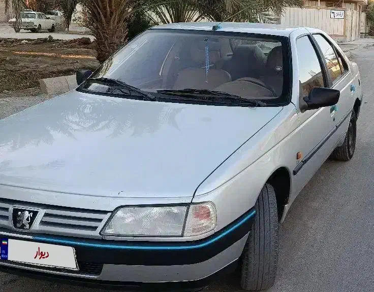پژو405 مدل 98 در حدصفر. پول لازم|خودرو سواری و وانت|سراوان, |دیوار