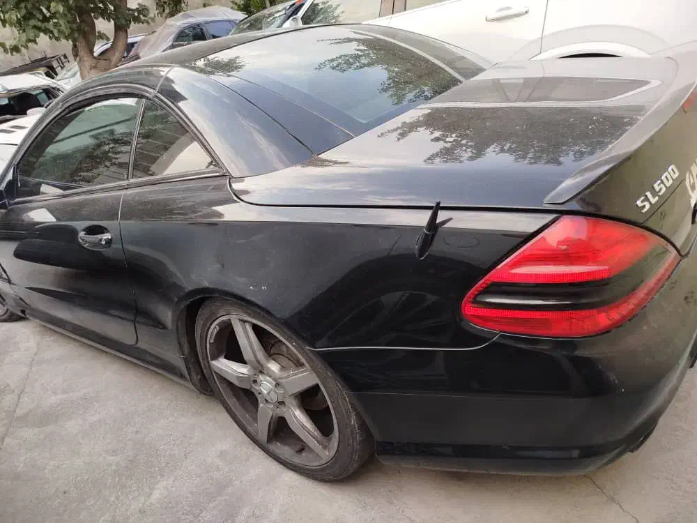 بنز مشکی|خودرو سواری و وانت|تهران, آسمان|دیوار