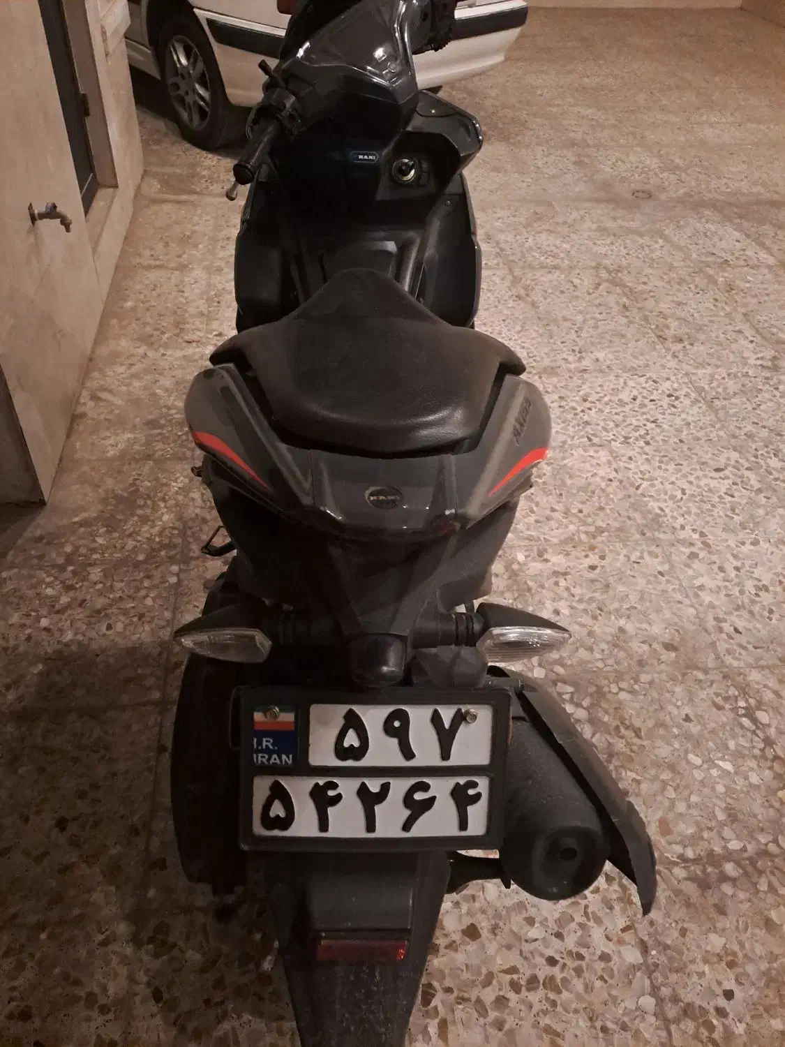 موتور ایروکس مدل ۴۰۲|موتورسیکلت|گنبد کاووس, |دیوار