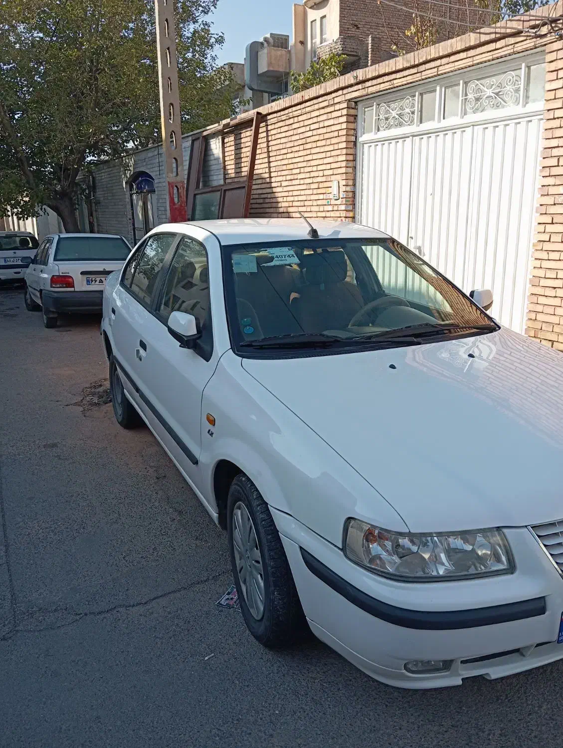 سمند lX|خودرو سواری و وانت|تبریز, |دیوار