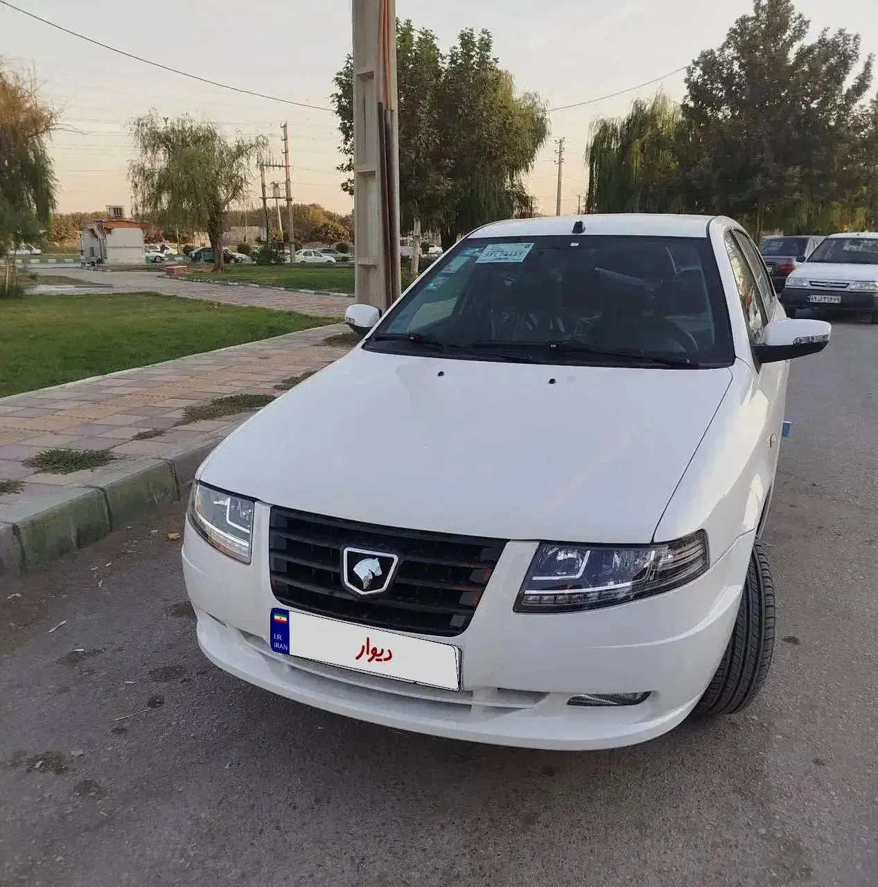 سمند سورن (HU7P) دریچه گاز برقی ۱۴۰۳|خودرو سواری و وانت|ثلاث باباجانی, |دیوار