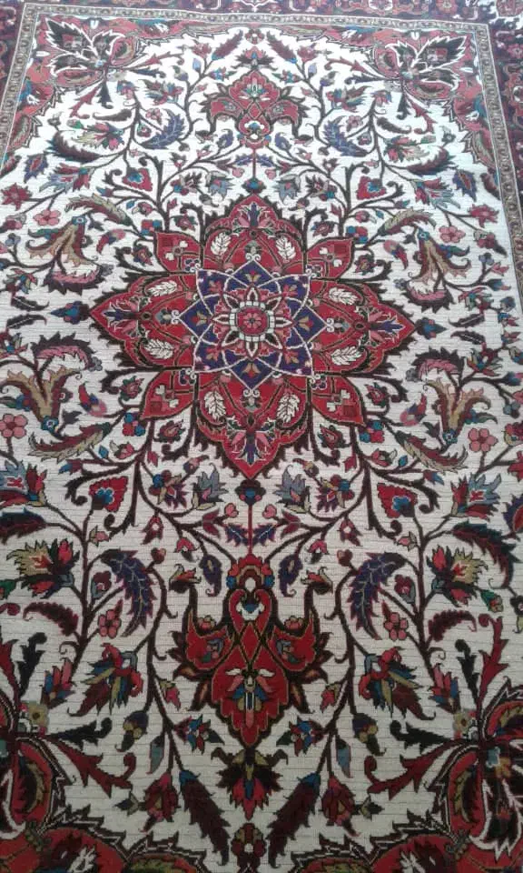 فرش دستبافت|فرش|مرند, |دیوار