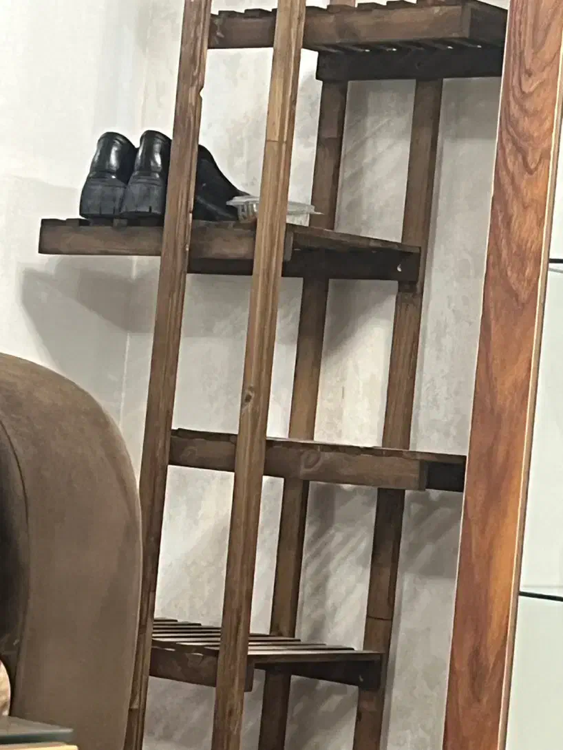 شلف گلدان|کتابخانه، شلف، قفسههای دیواری|تبریز, |دیوار