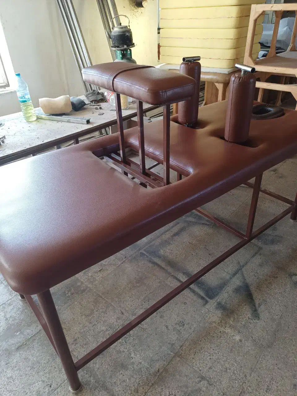 تخت کایروپراکتیک تخت وارونه تخصصی|پزشکی|تهران, خرمشهر|دیوار